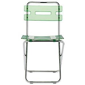 Lolly Folding Chair- Green