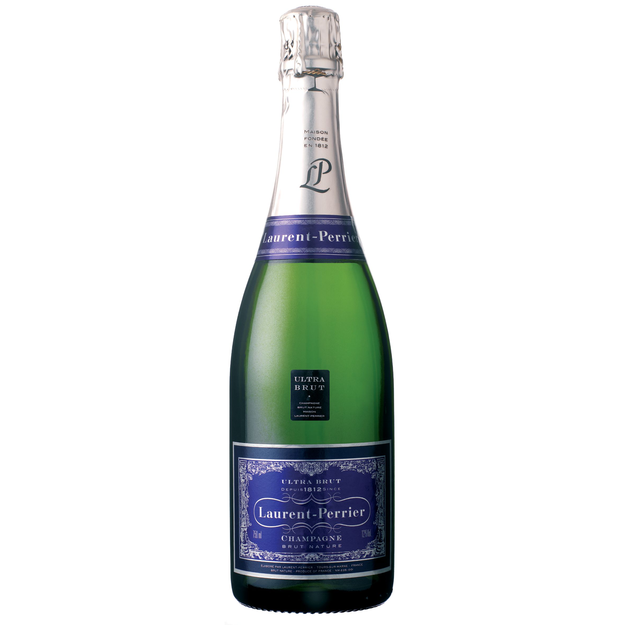 Laurent-Perrier Ultra Brut NV Champagne, France