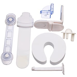 John Lewis Baby Home Safety Pack