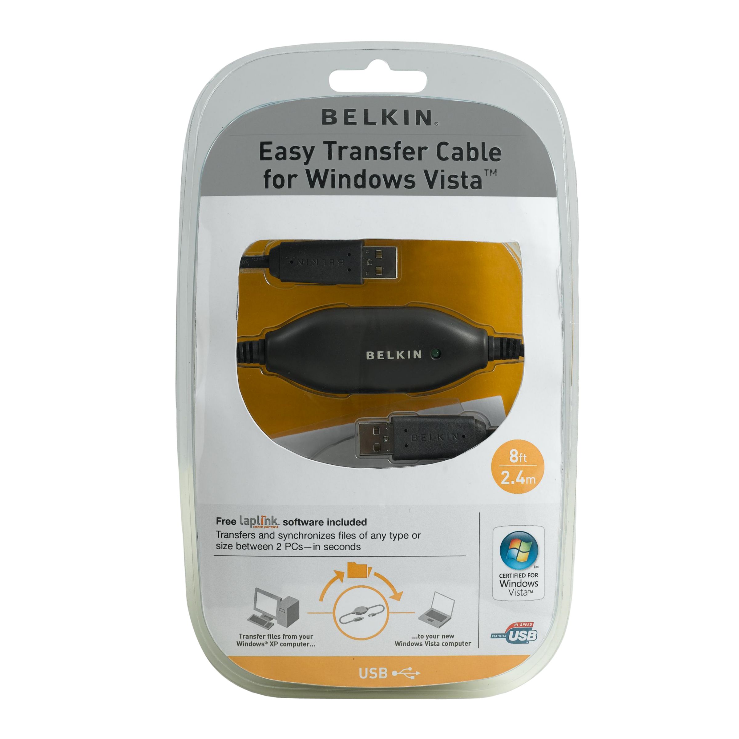 Belkin Easy Transfer Cable for Windows Vista