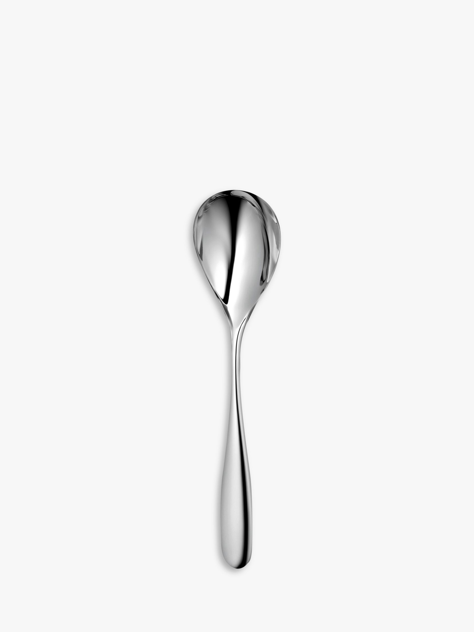 Stanton Serving Spoon, Stainless Steel