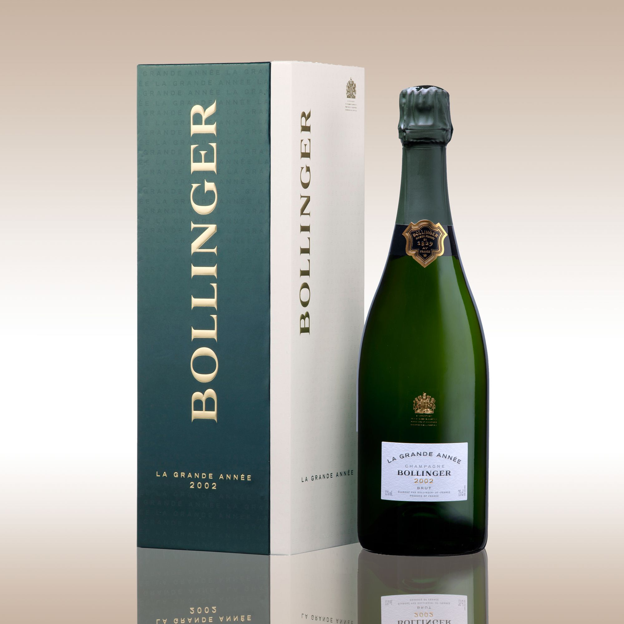 Bollinger La Grande Ann