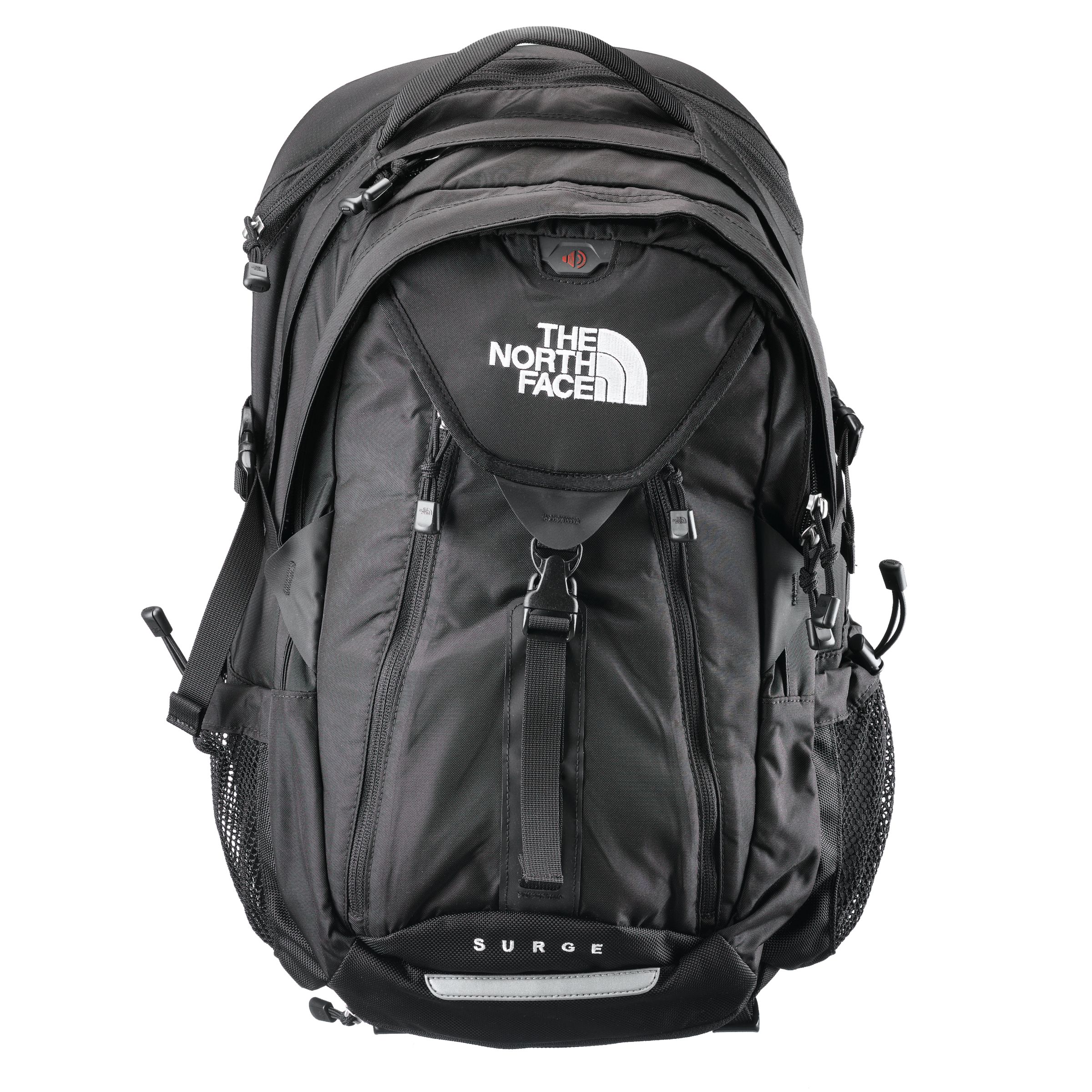 north face surge 2011