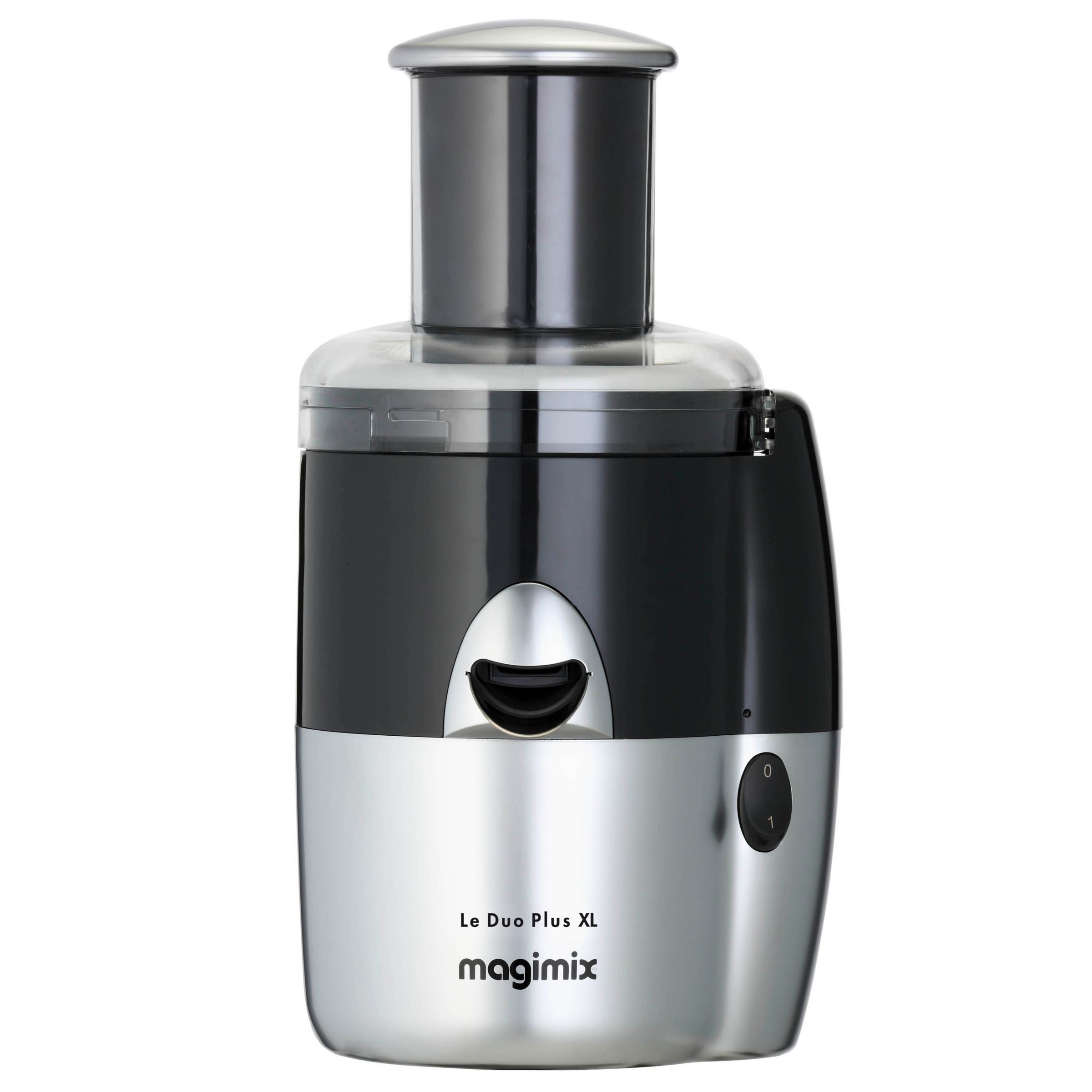 Magimix Le Duo Plus XL Juice Extractor, 14265 at John Lewis