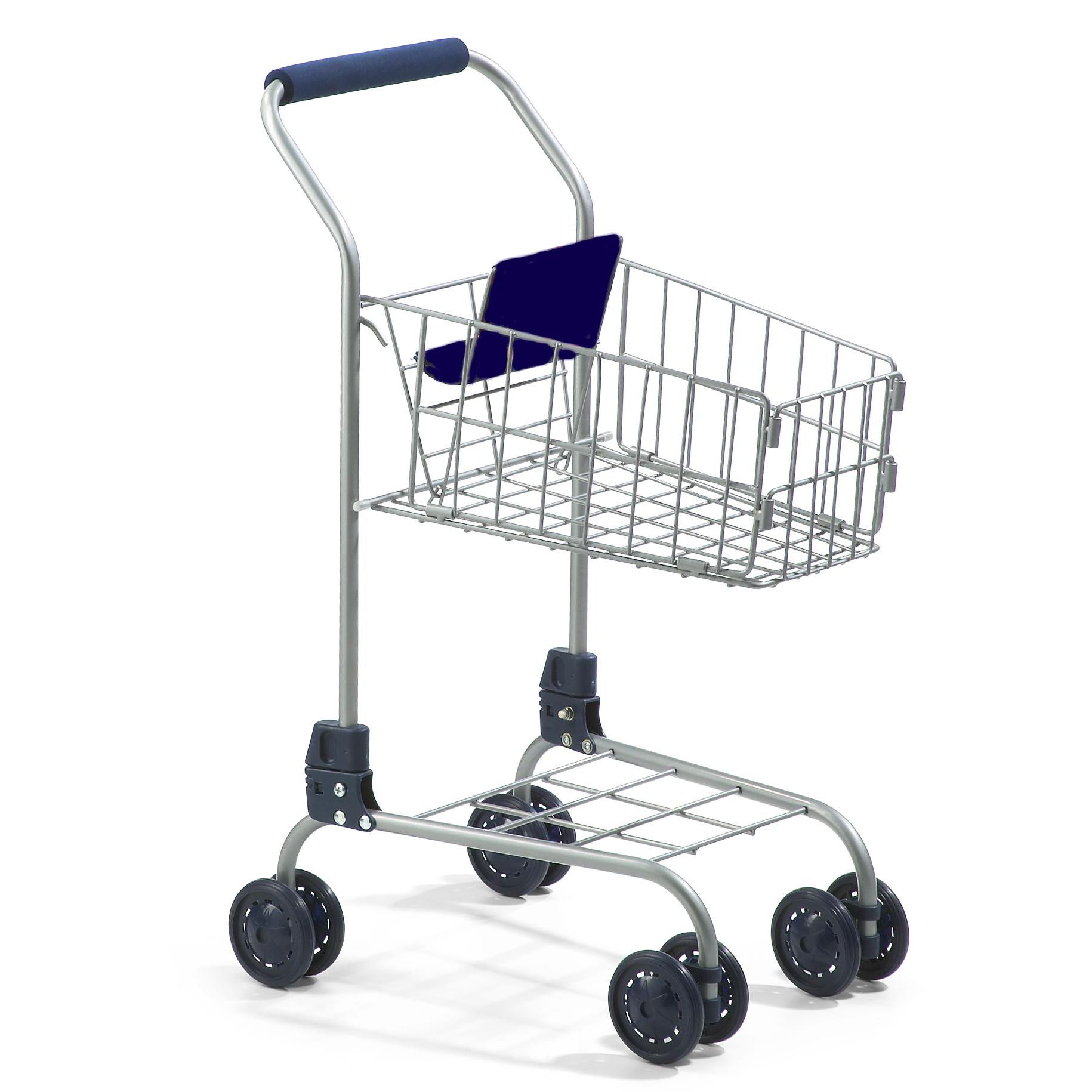 Toy Shopping Trolley