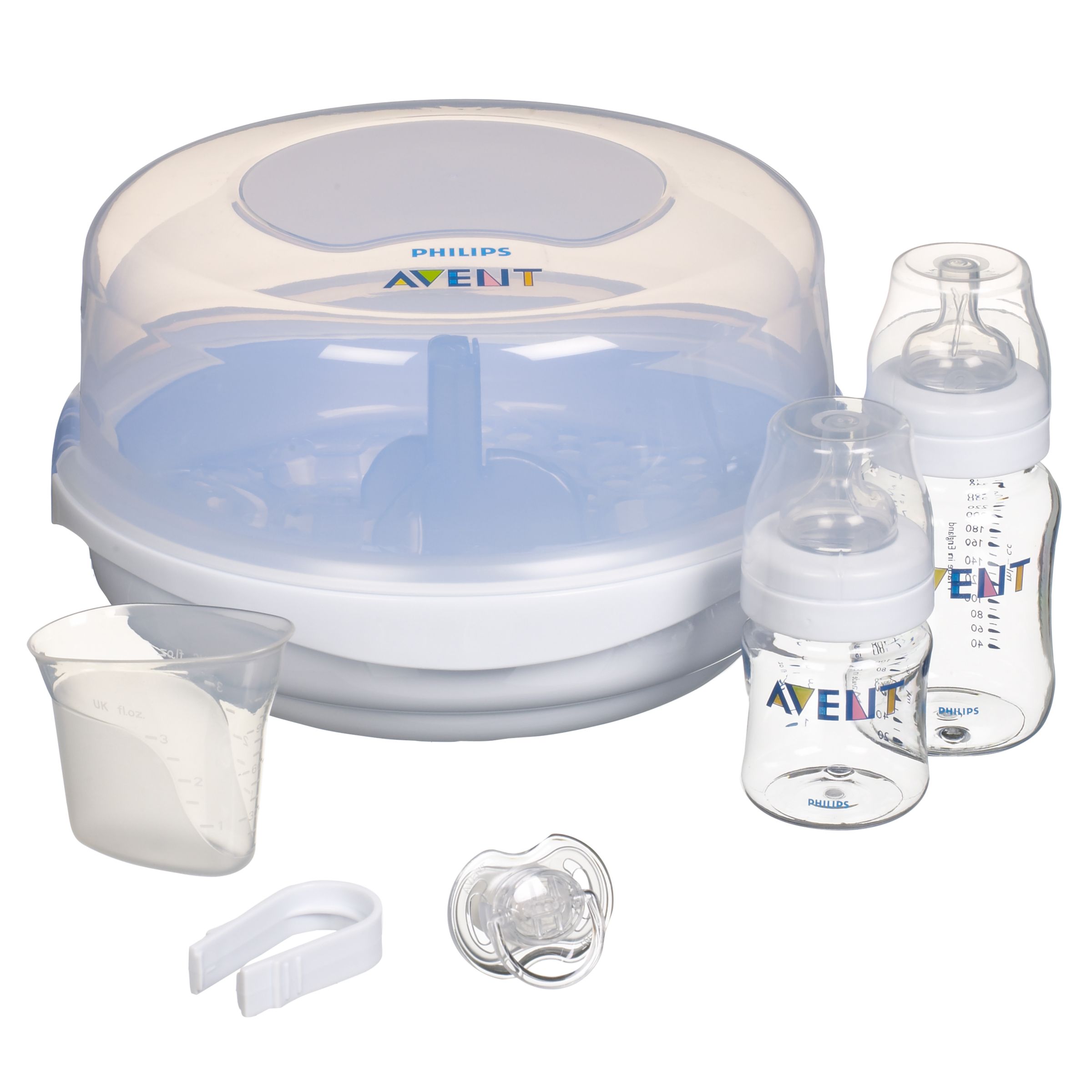 Avent Express II Microwave Steam Steriliser