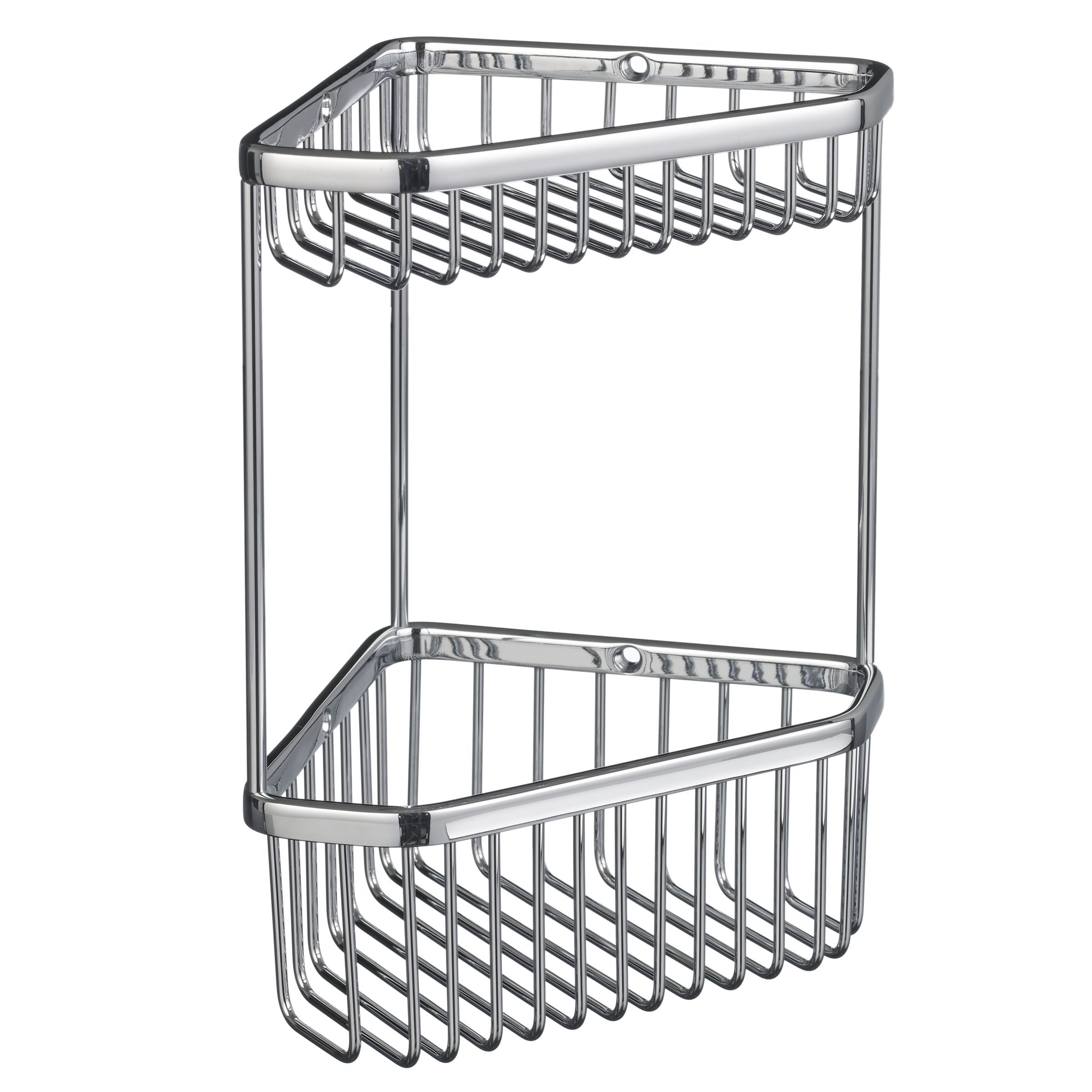 2-Tier Corner Basket Small