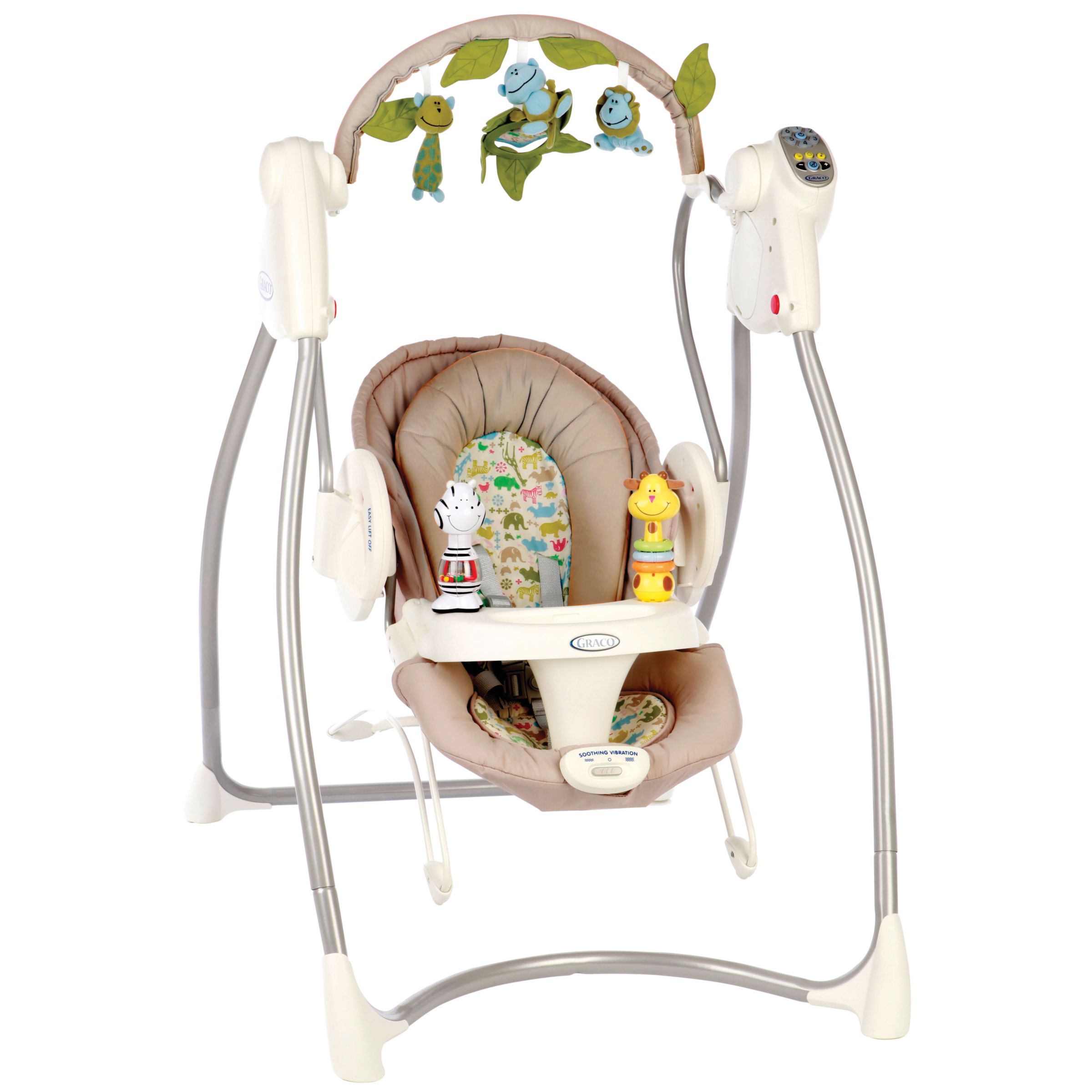 Graco Silhouette Swing, Bruges
