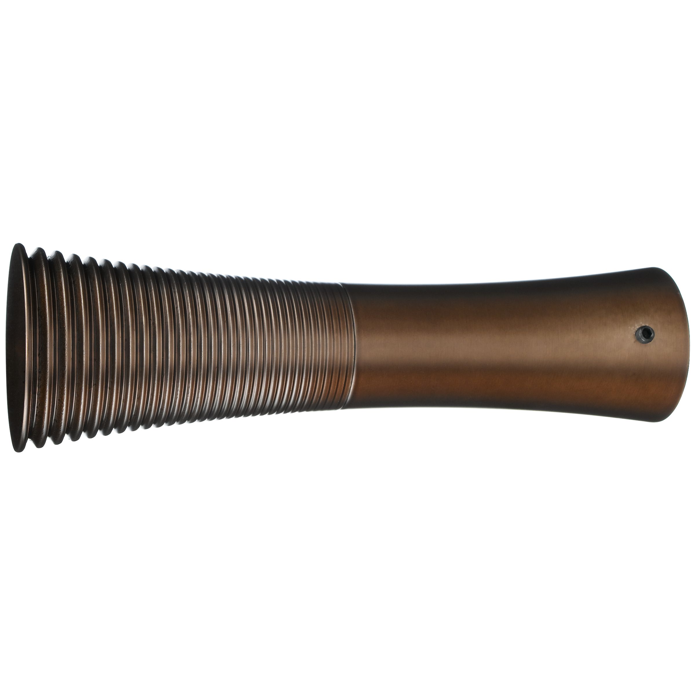 John Lewis New Bronze Spinning Top Finial, Dia.25mm