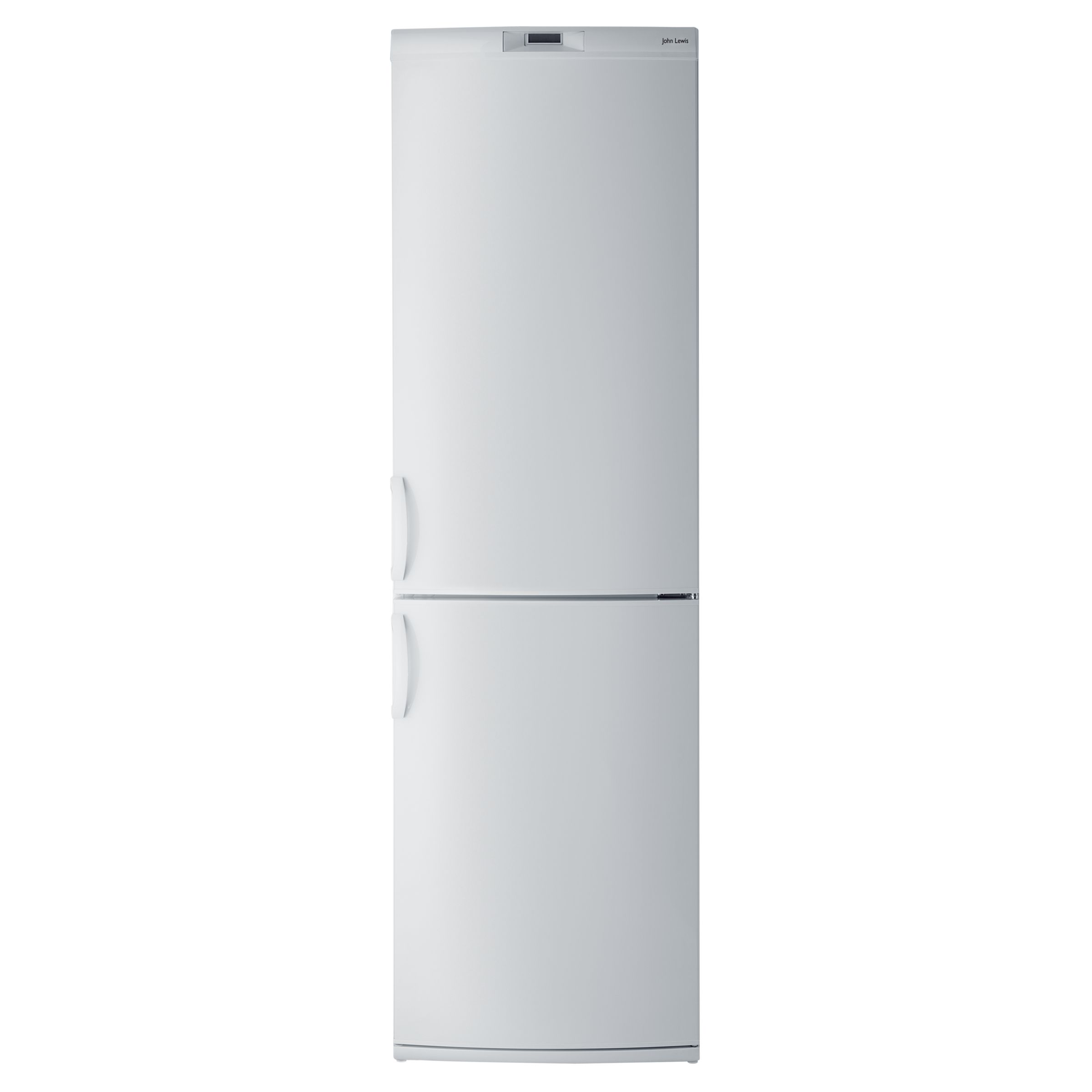 John Lewis JLFFW2005 Fridge Freezer, White