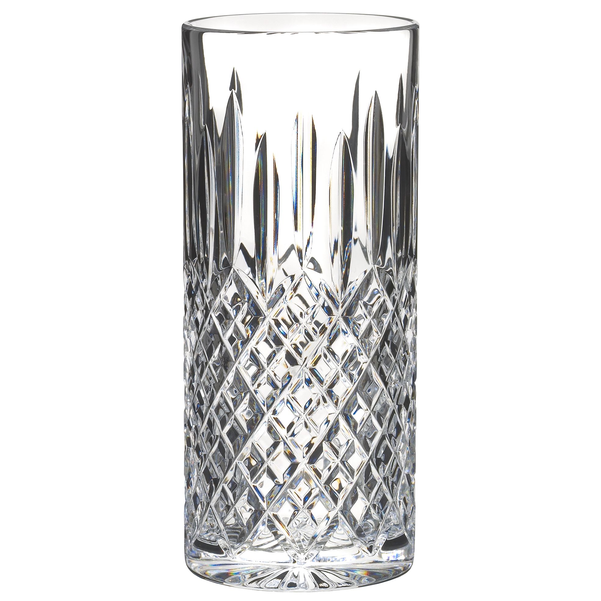 Stuart Crystal Shaftesbury Hi-ball, Set of 2