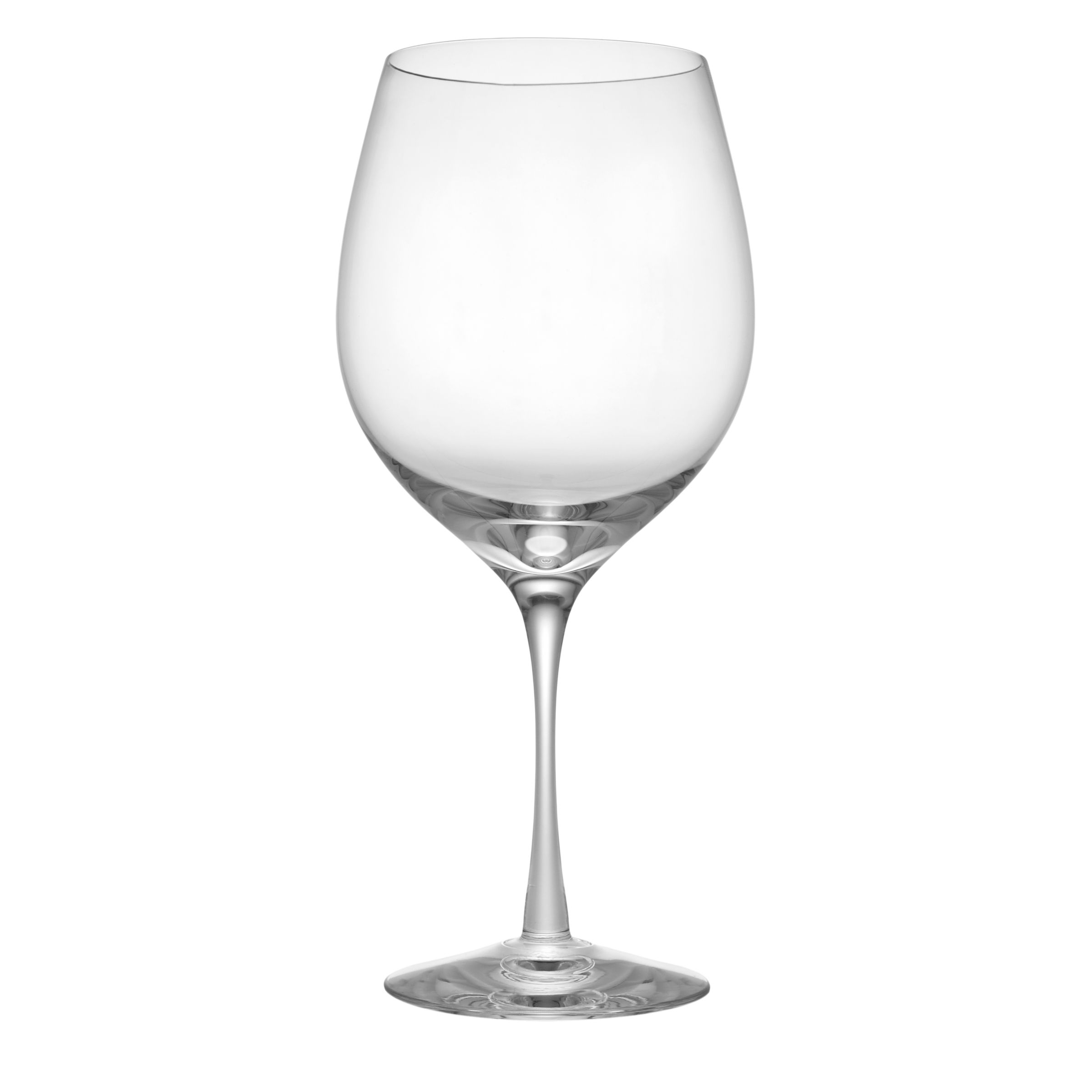 Dartington Crystal Wine Masters Burgundy Glasses, Set of 2
