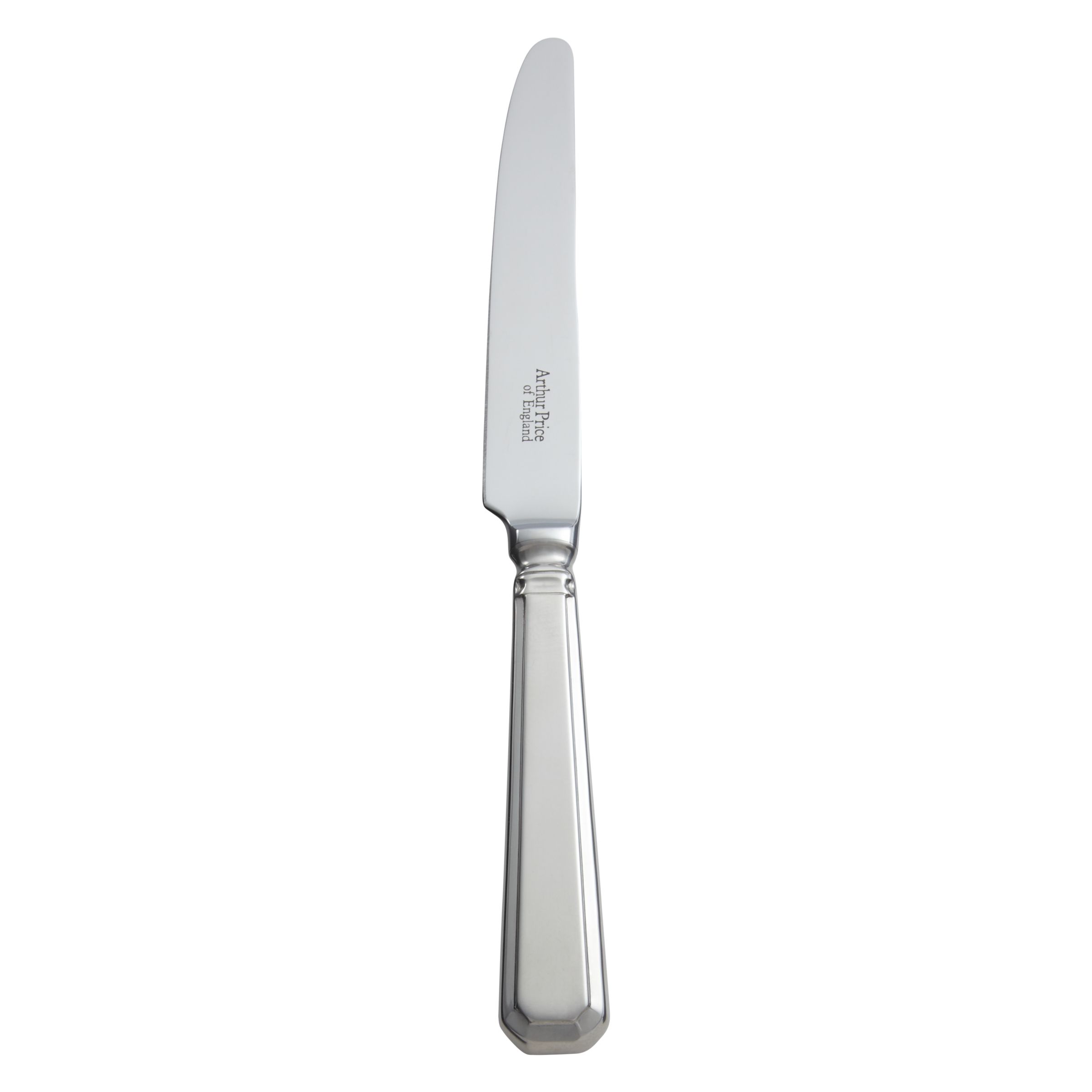 Arthur Price Grecian Table Knife, Stainless Steel