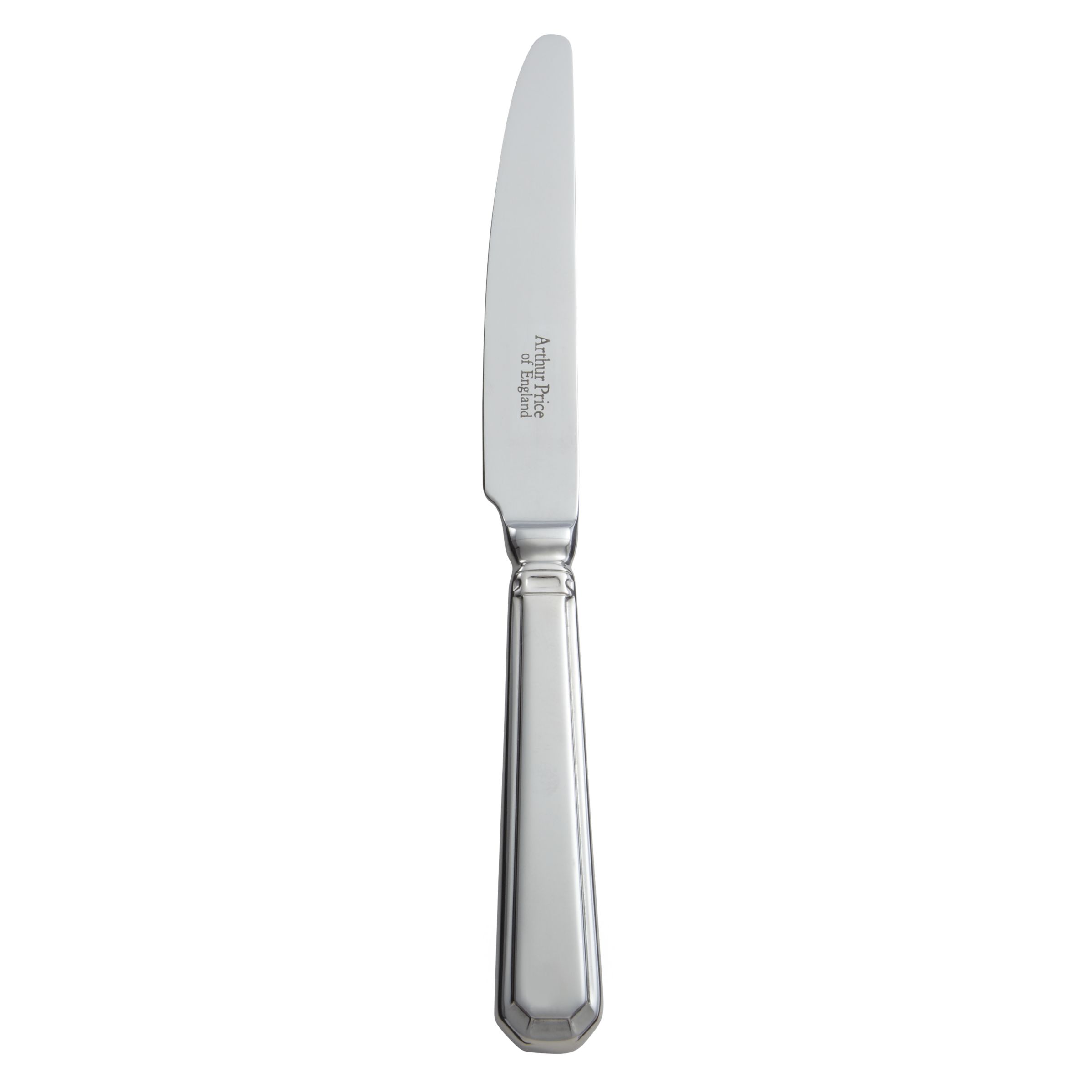 Arthur Price Grecian Dessert Knife, Stainless