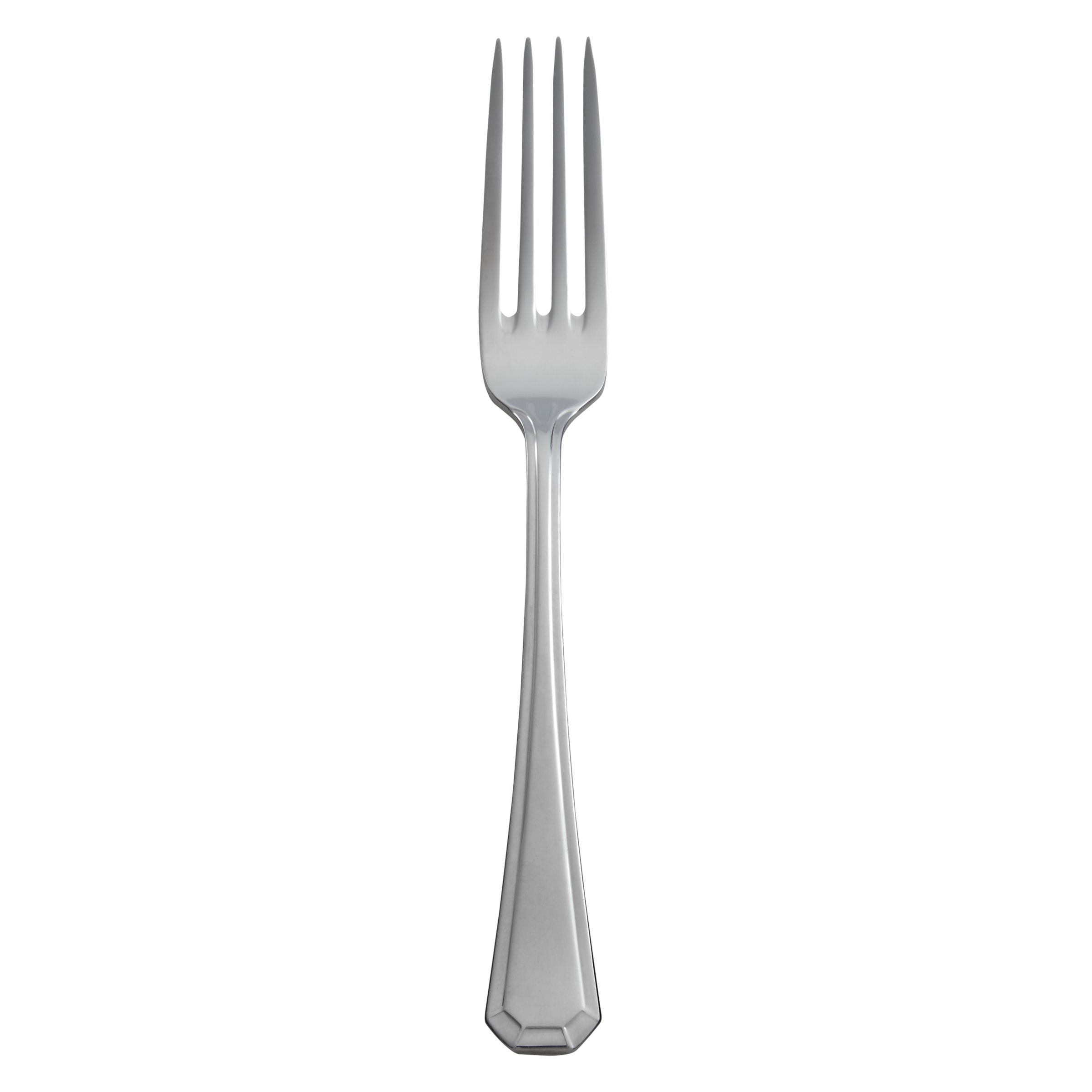 Grecian Table Fork, Stainless Steel