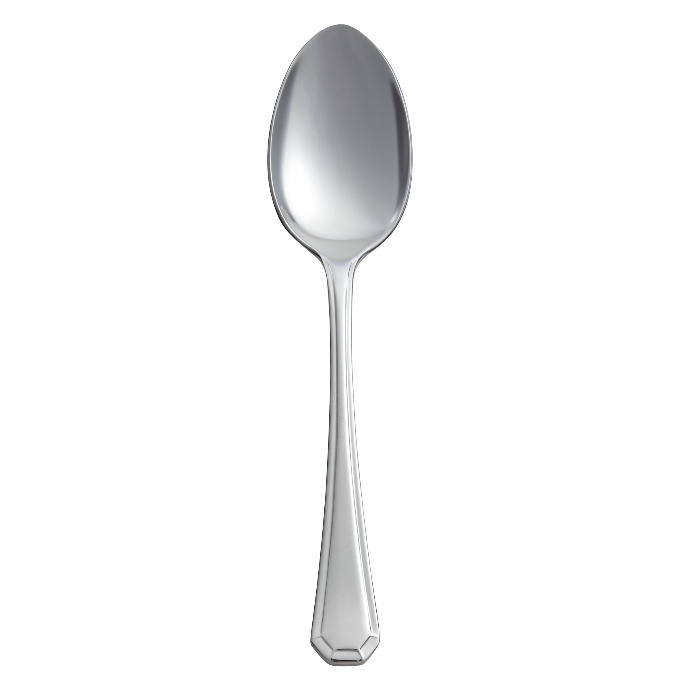 Arthur Price Grecian Dessert Spoon Stainless Steel