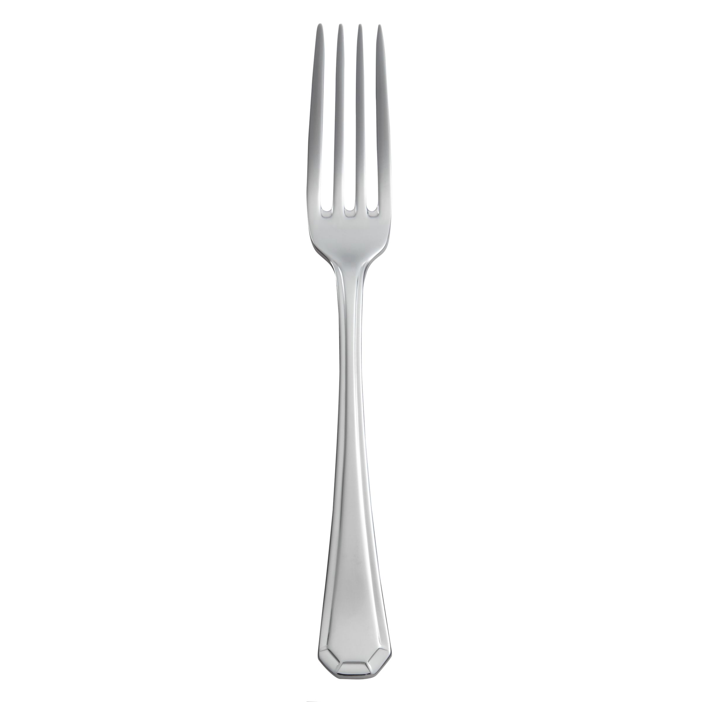Arthur Price Grecian Dessert Fork, Stainless Steel