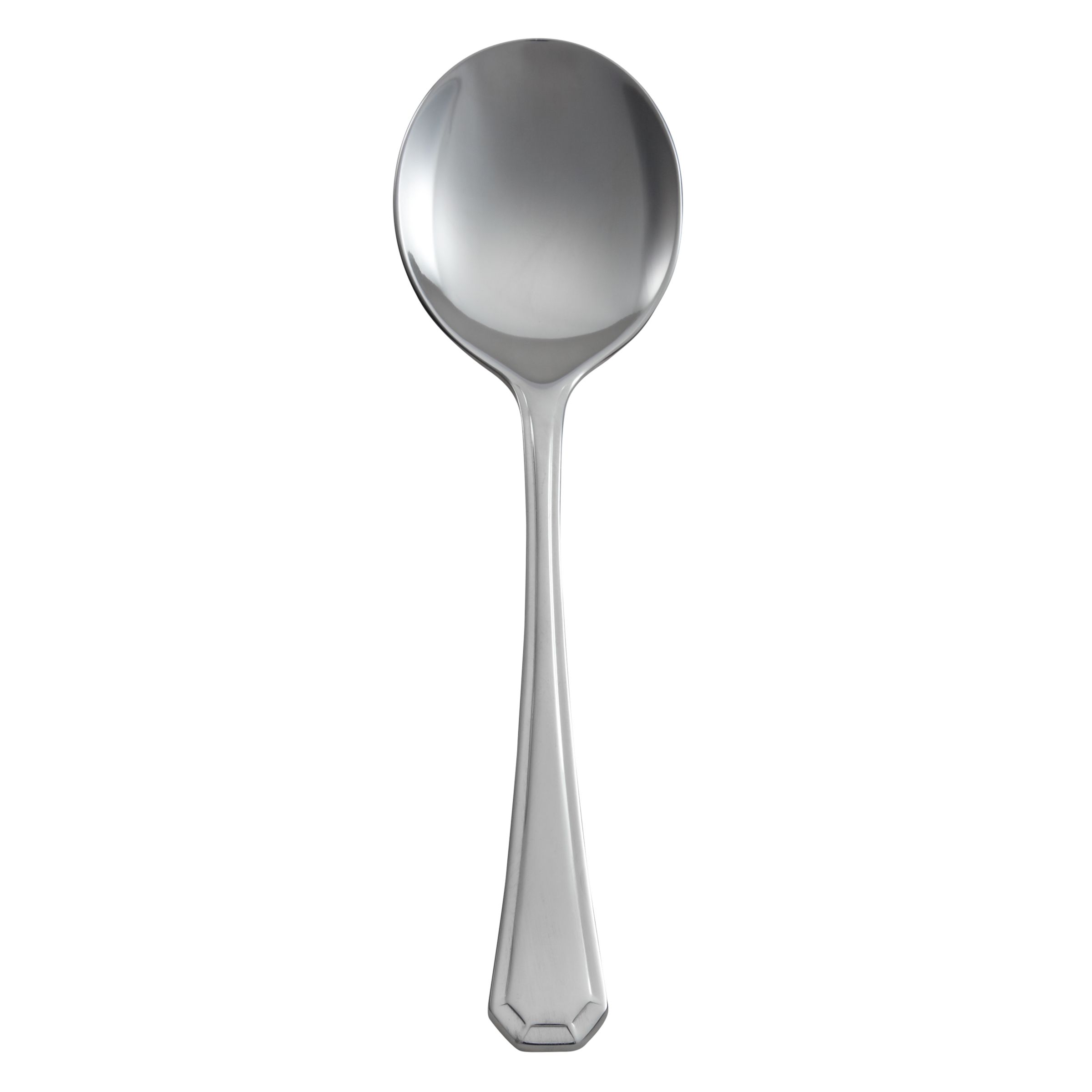 Arthur Price Grecian Soup Spoon Stainless Steel