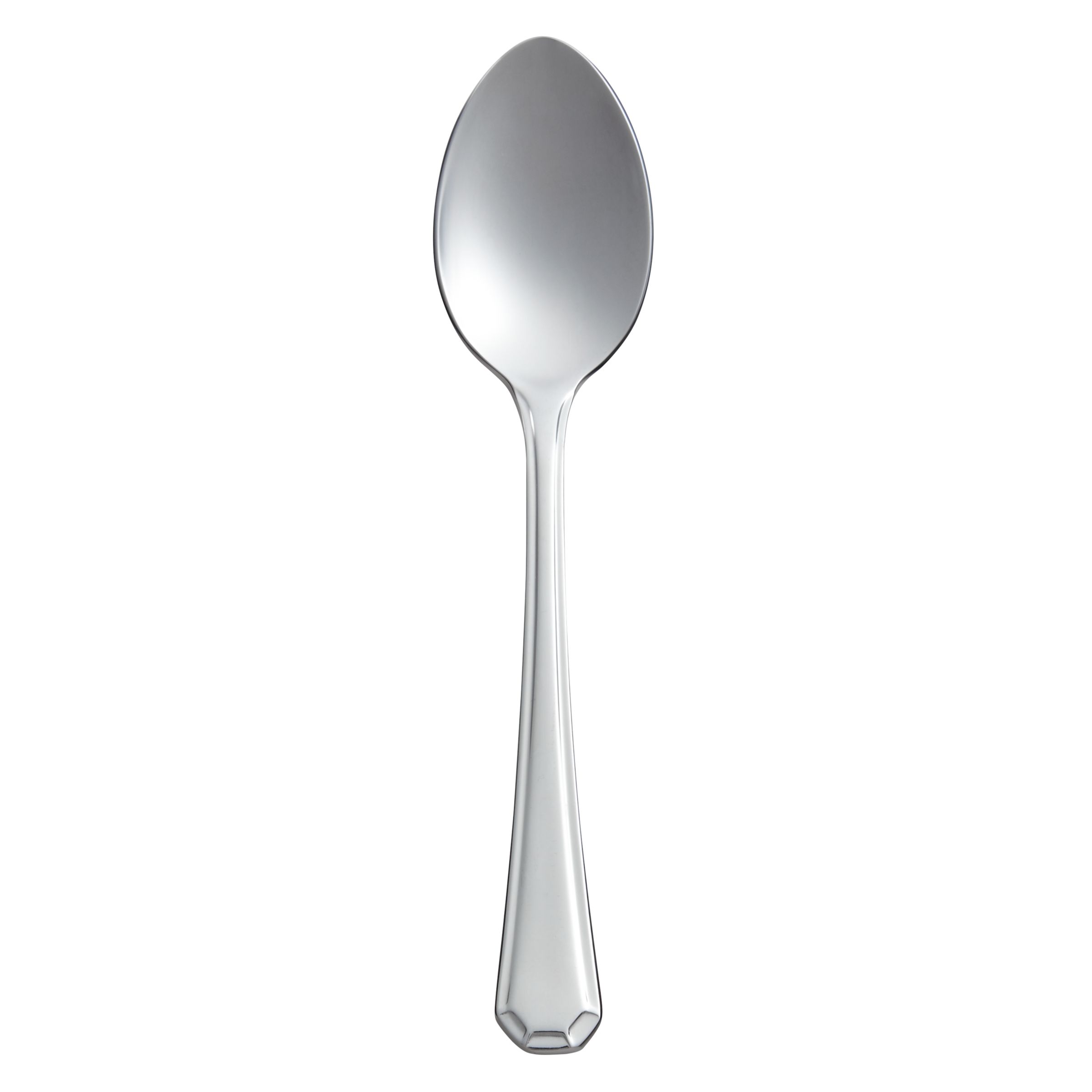 Arthur Price Grecian Tea Spoon, Stainless Steel