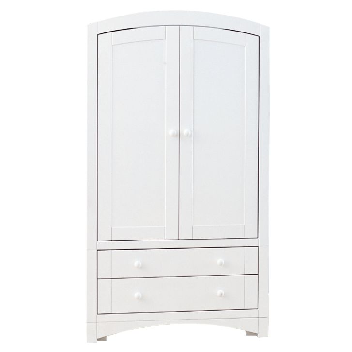 John Lewis Sophia Wardrobe, White at John Lewis