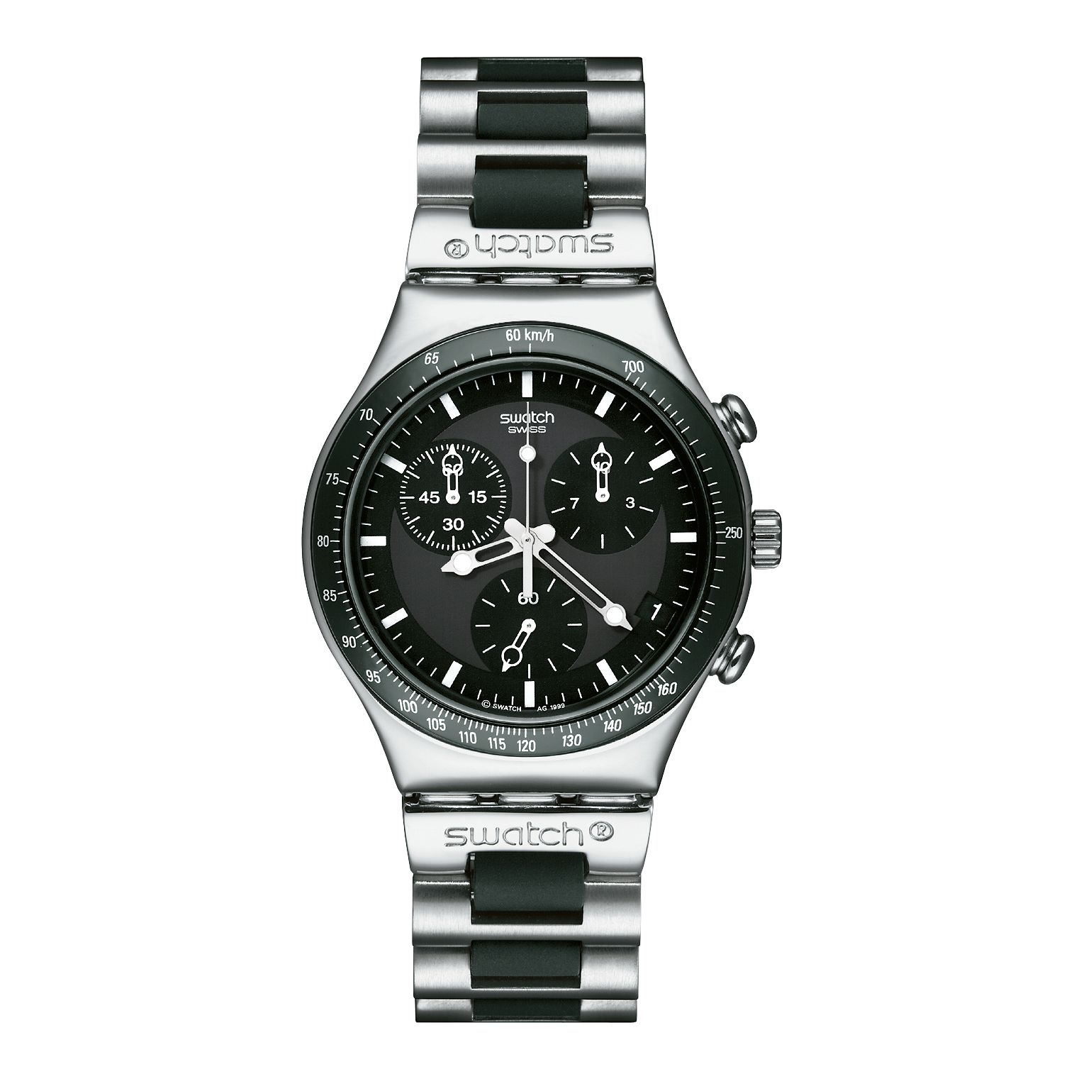 Swatch Core Collection Windfall Chronograph Watch Swatch Core Collection Windfall Chronograph Watch