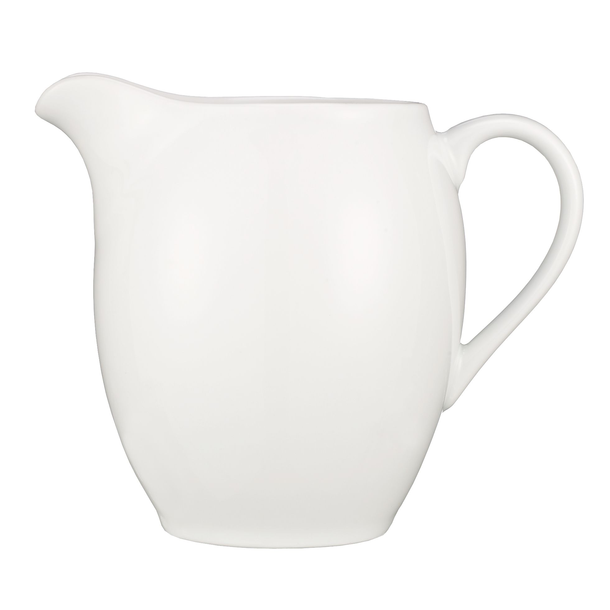 John Lewis House Porcelain Jug 05L