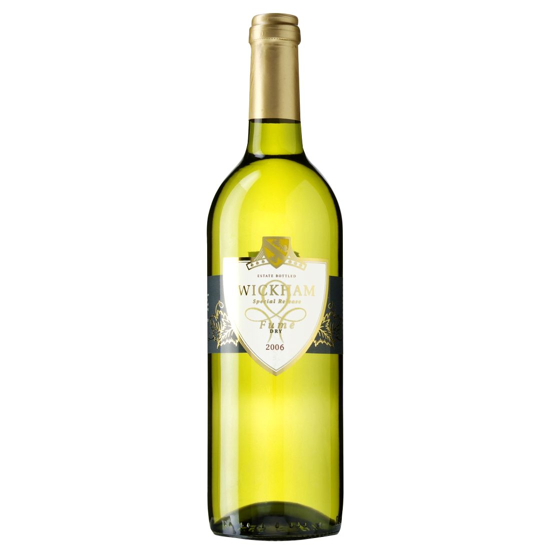 Wickham Special Release Fumé 2008 Hampshire, England