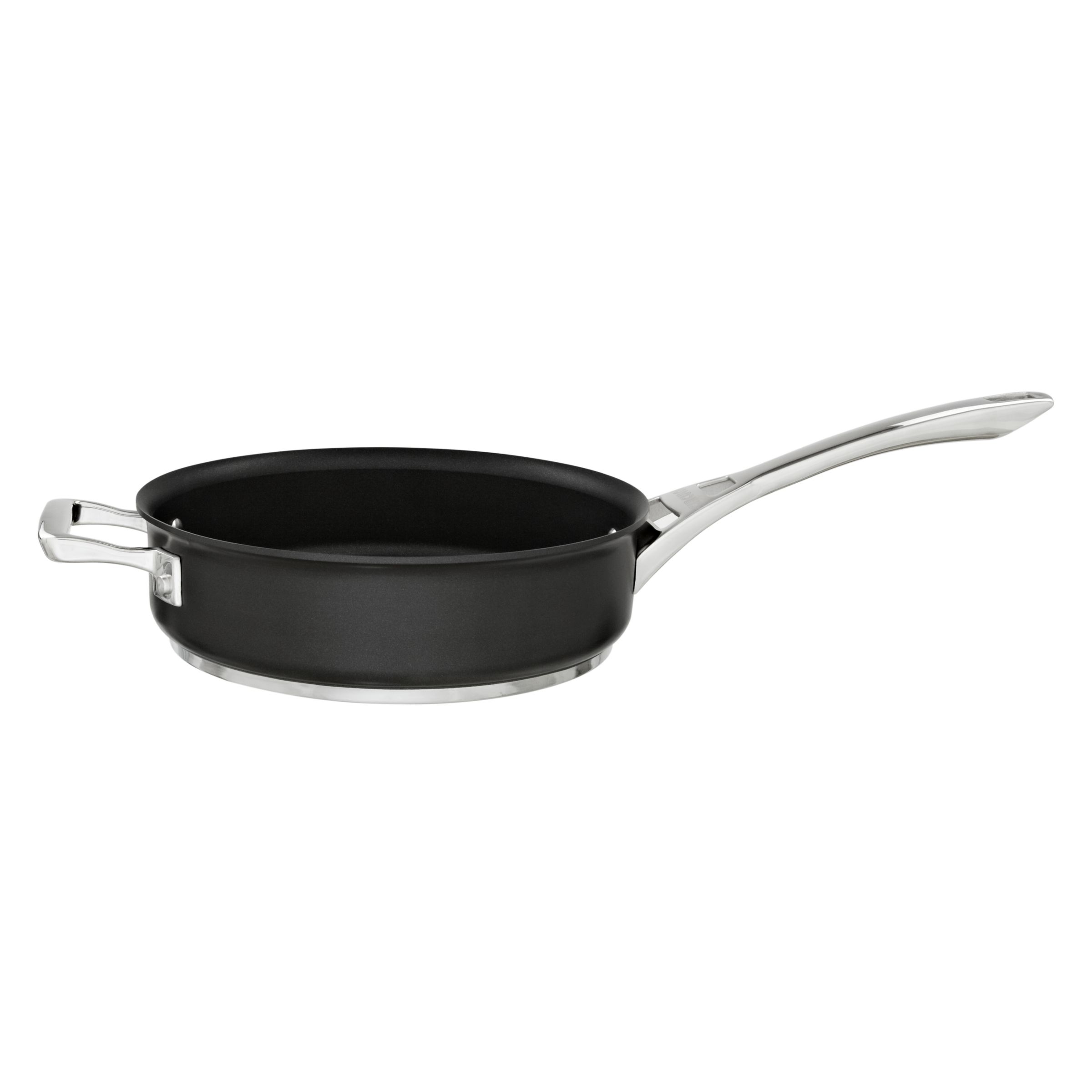 Meyer Infinite Circulon Covered Saute Pan, 24cm