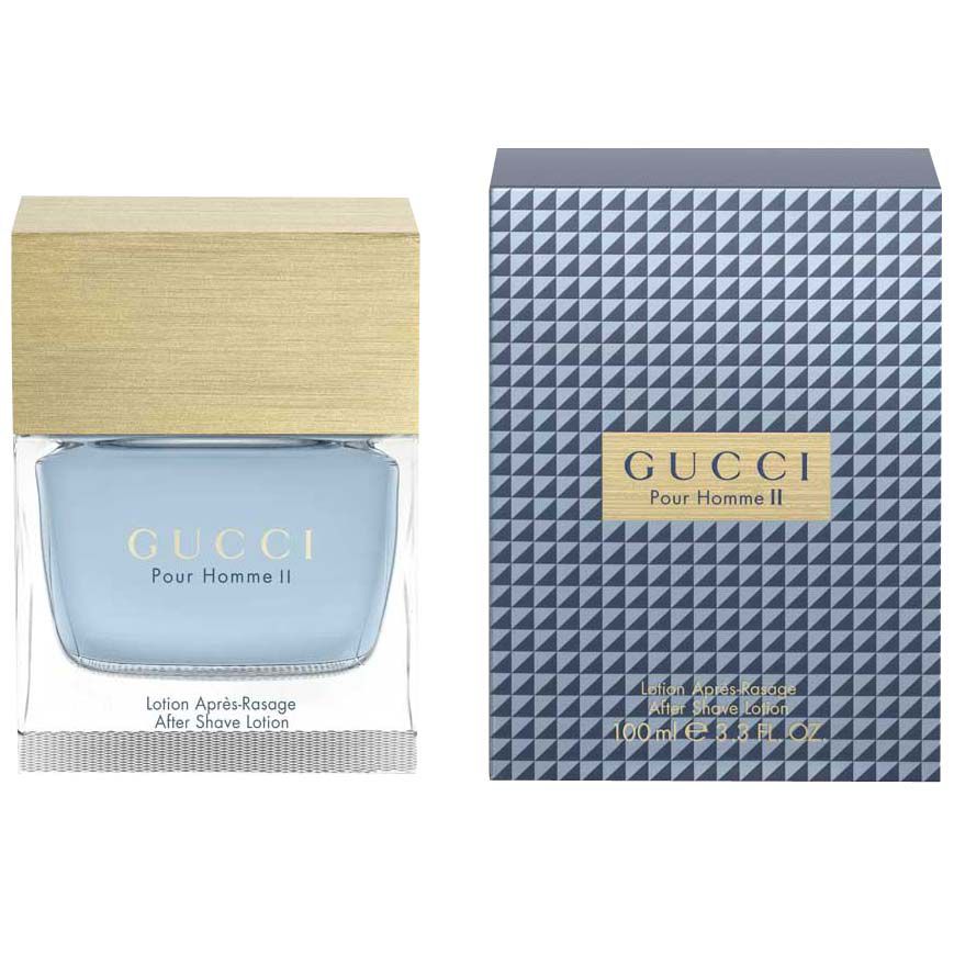 Gucci Pour Homme Aftershave Lotion, 100ml