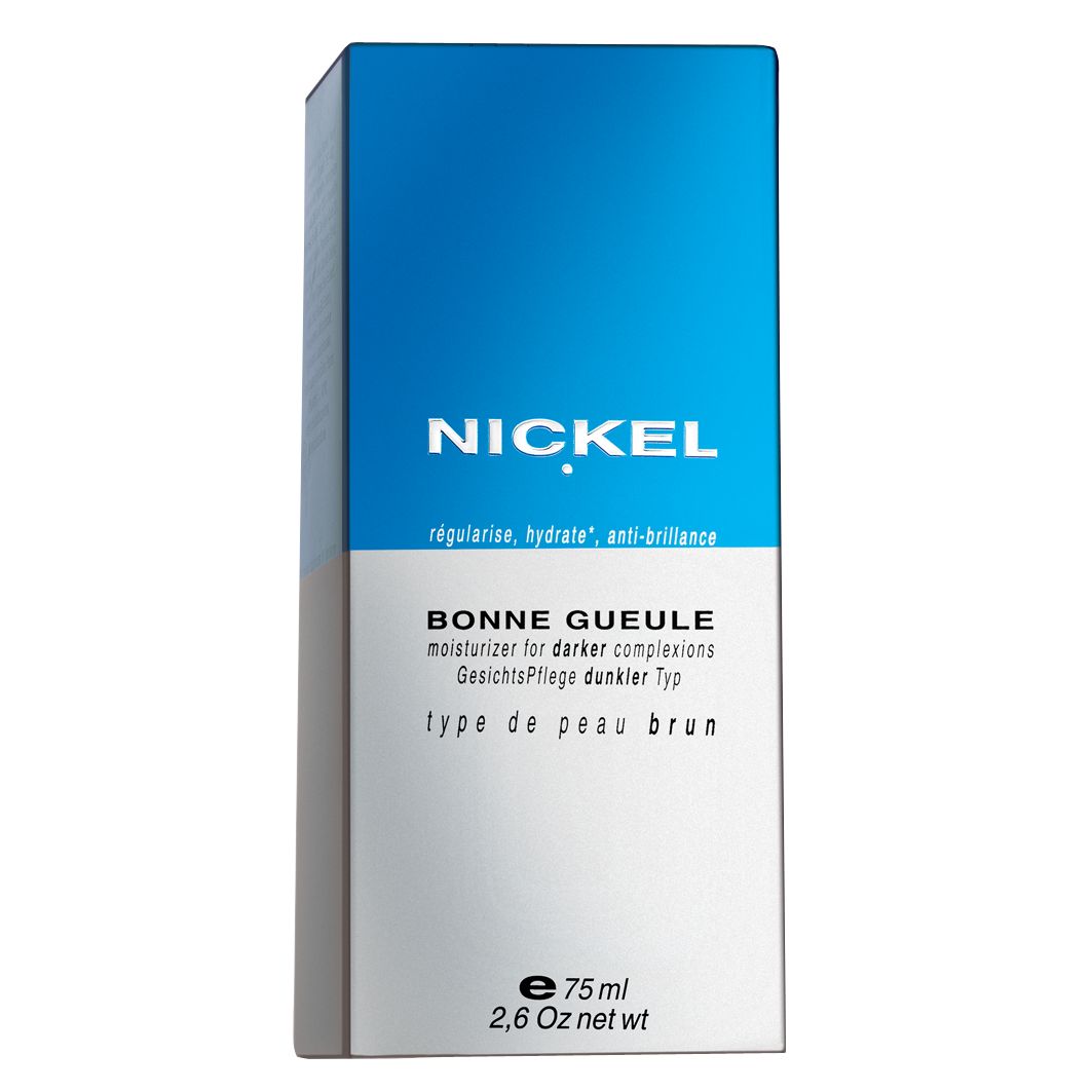 Nickel Skincare, Day to Day Moisturiser for Dry Complexions, 75ml