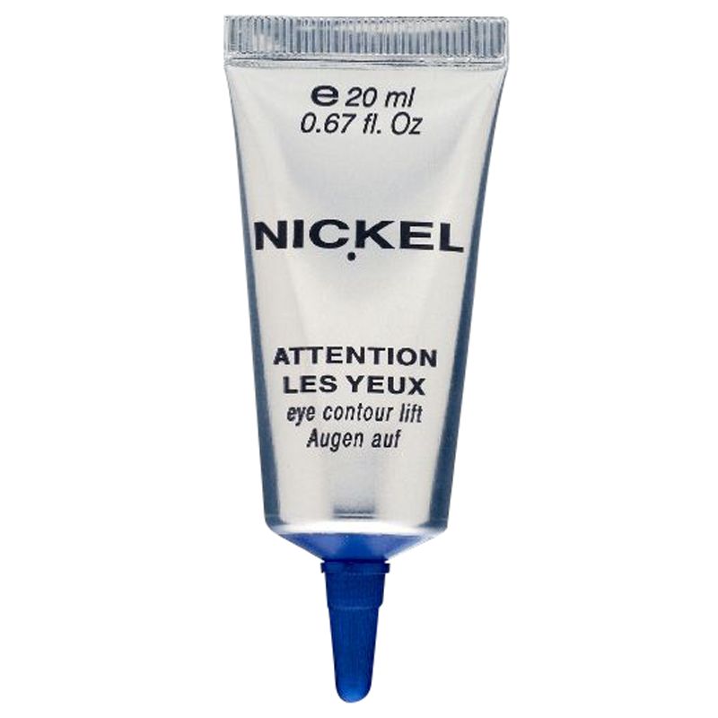 Nickel Skincare Rescue Team, Eye Contour Lift, 20ml