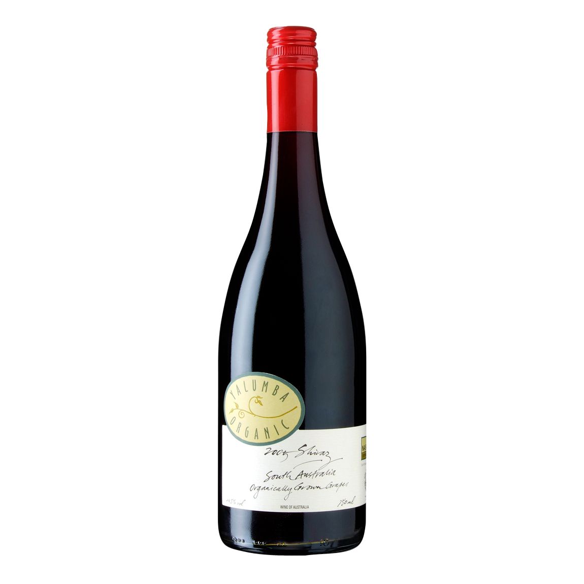 Yalumba Organic Shiraz 2006 S Australia
