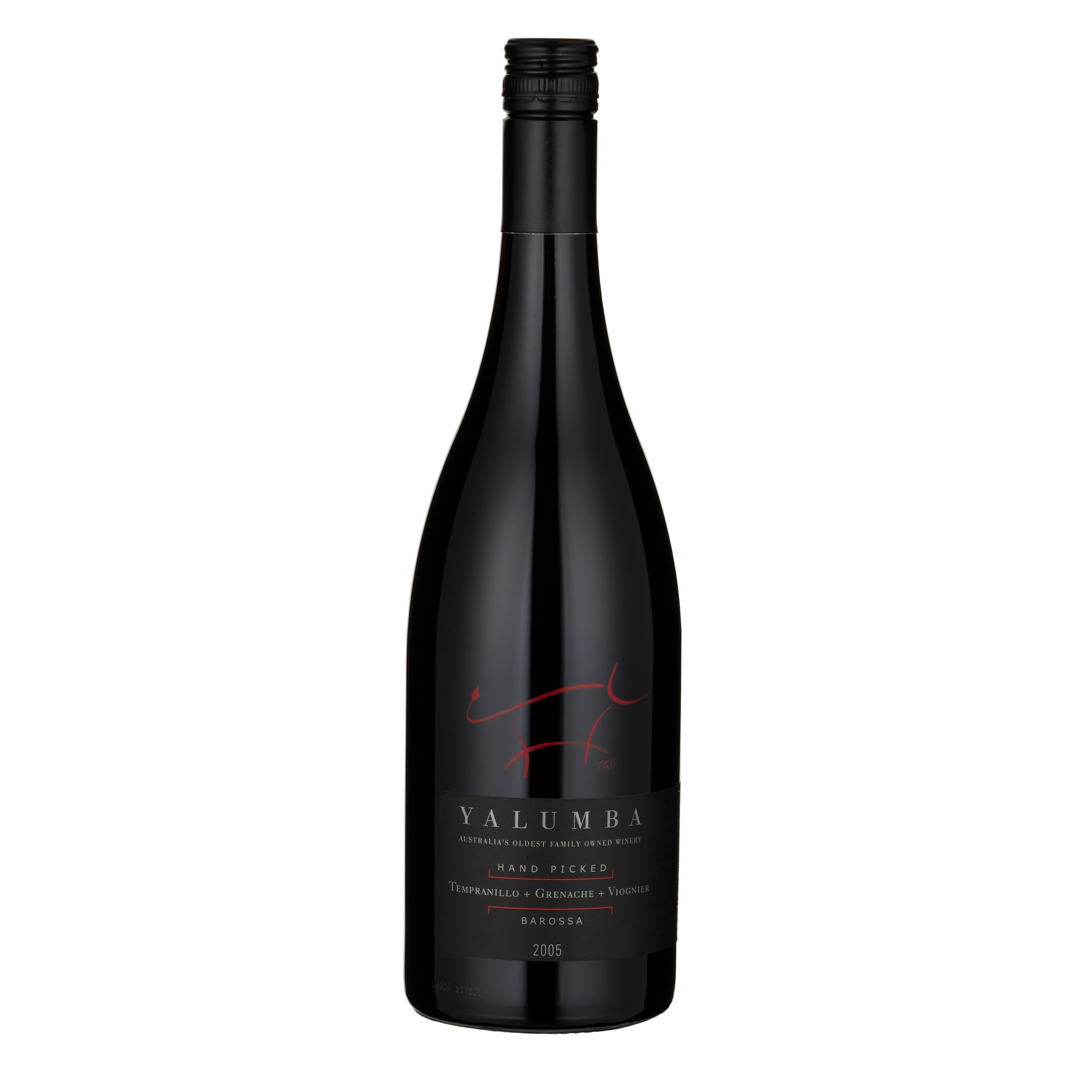 Yalumba Handpicked TGV 2006 Barossa Valley, S Australia