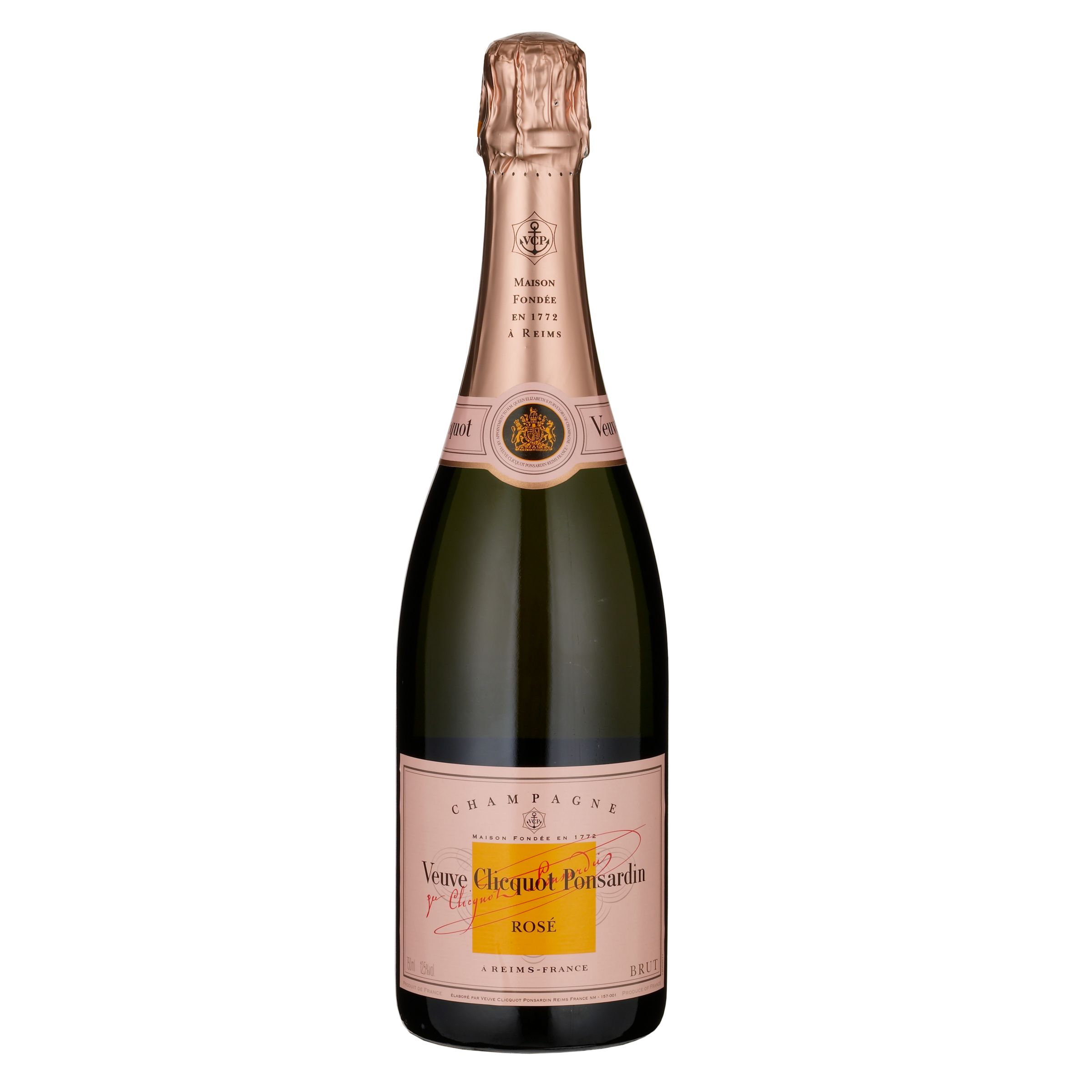 Veuve Clicquot Ponsardin Rosé NV Champagne, France at JohnLewis