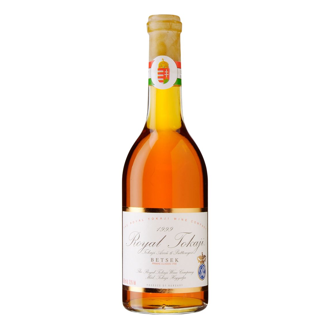 Royal Tokaji Betsek 6 Puttonyos Tokaji Aszú 2003 Hungary (sweet), 50cl at JohnLewis