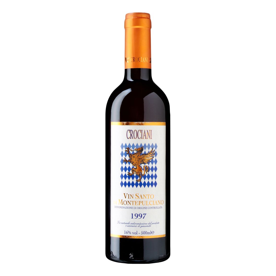 Crociani 2001 Vin Santo di Montepulciano, Italy (sweet) 50cl at John Lewis