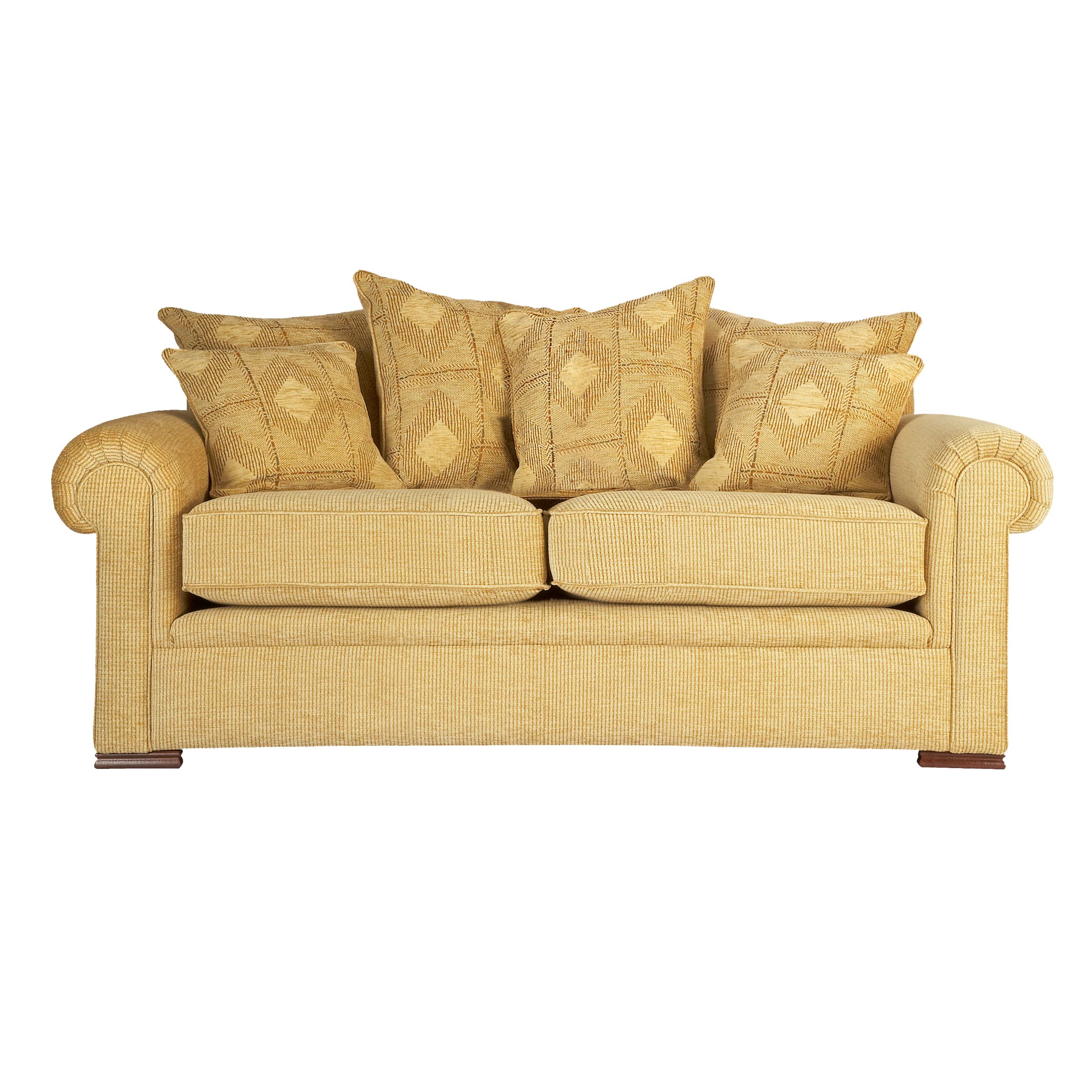 John Lewis Ashley Large Sofa Oatmeal