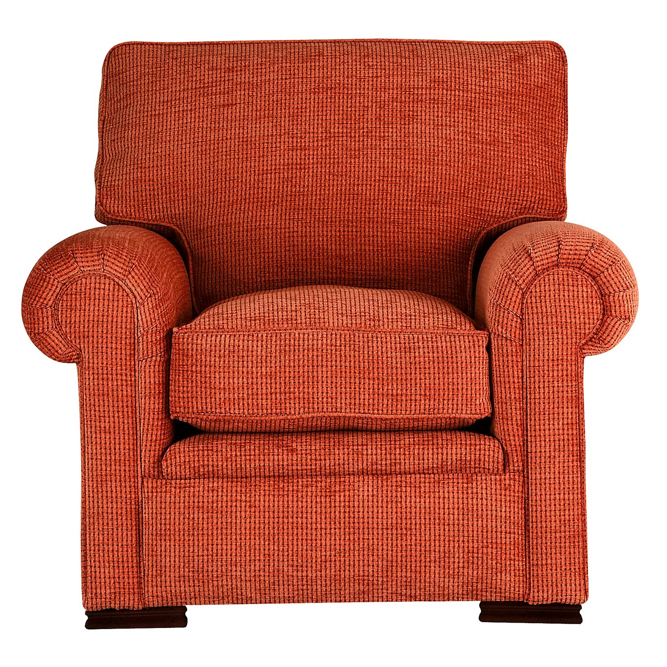 John Lewis Romsey Chair Ruby