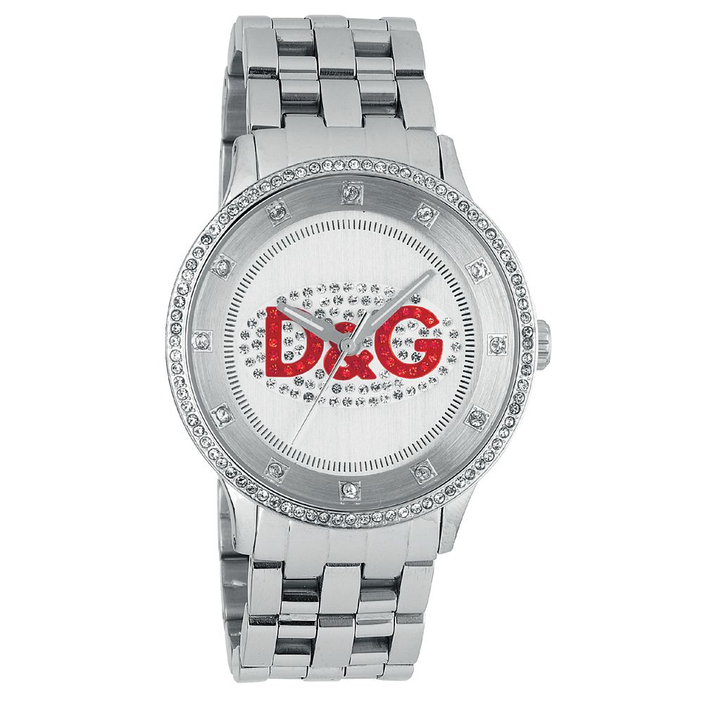 DandG DW0144 Prime Time Womens Watch