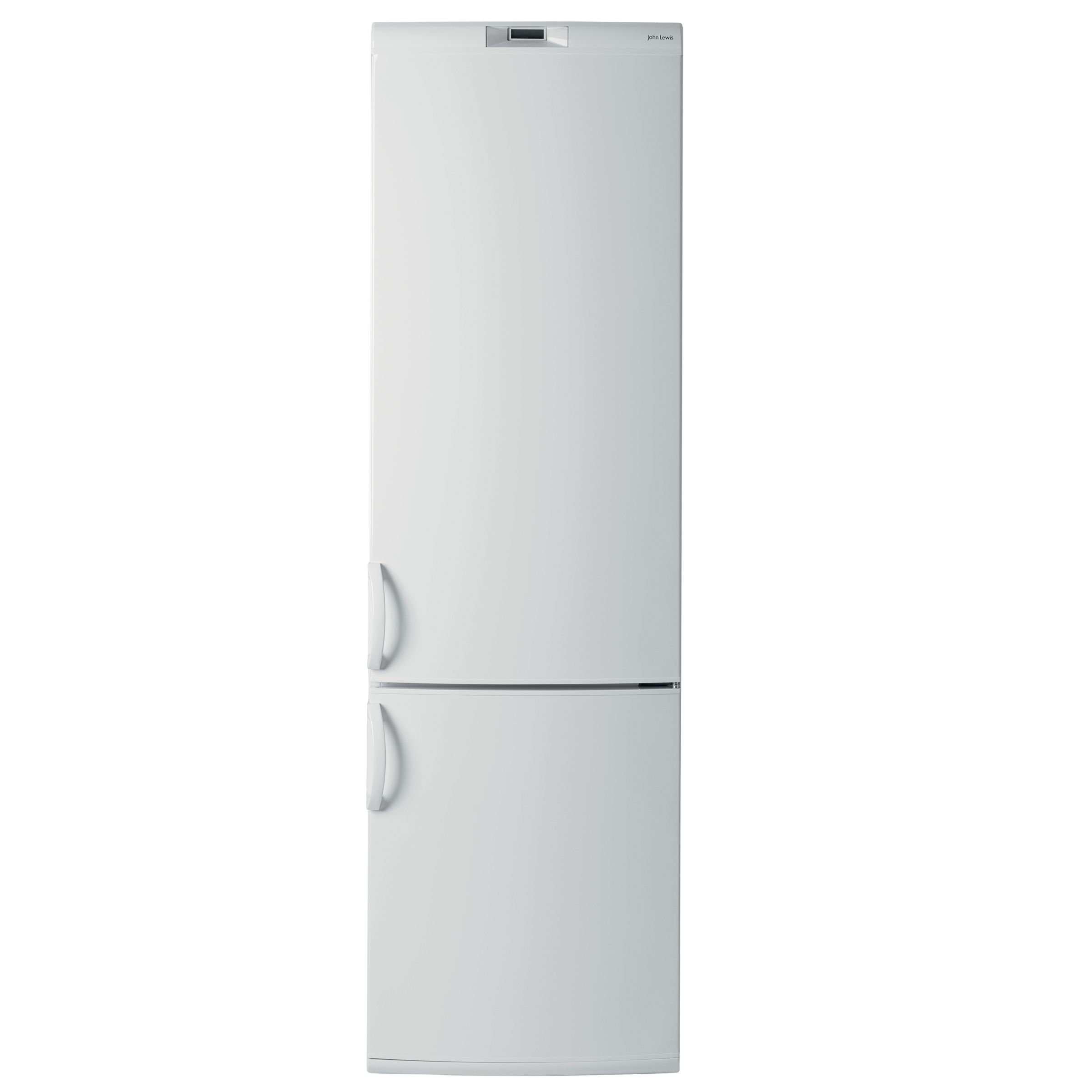 John Lewis JLFFW2007 Fridge Freezer, White