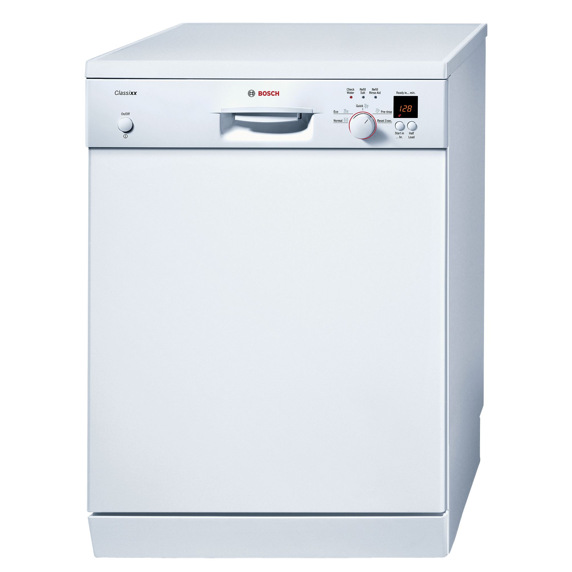 Bosch Classixx SGS45C02GB Dishwasher White