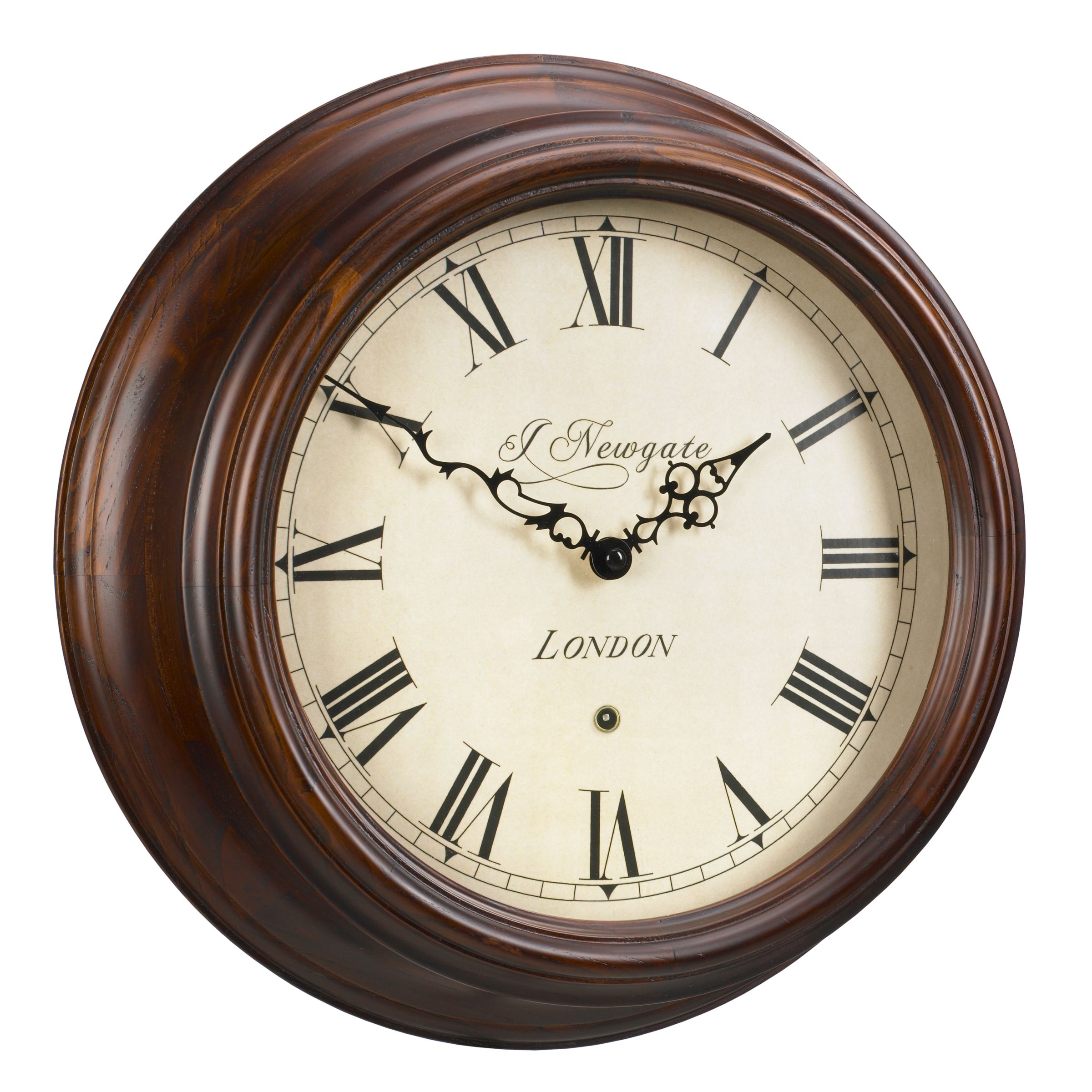 Newgate Panama Wall Clock