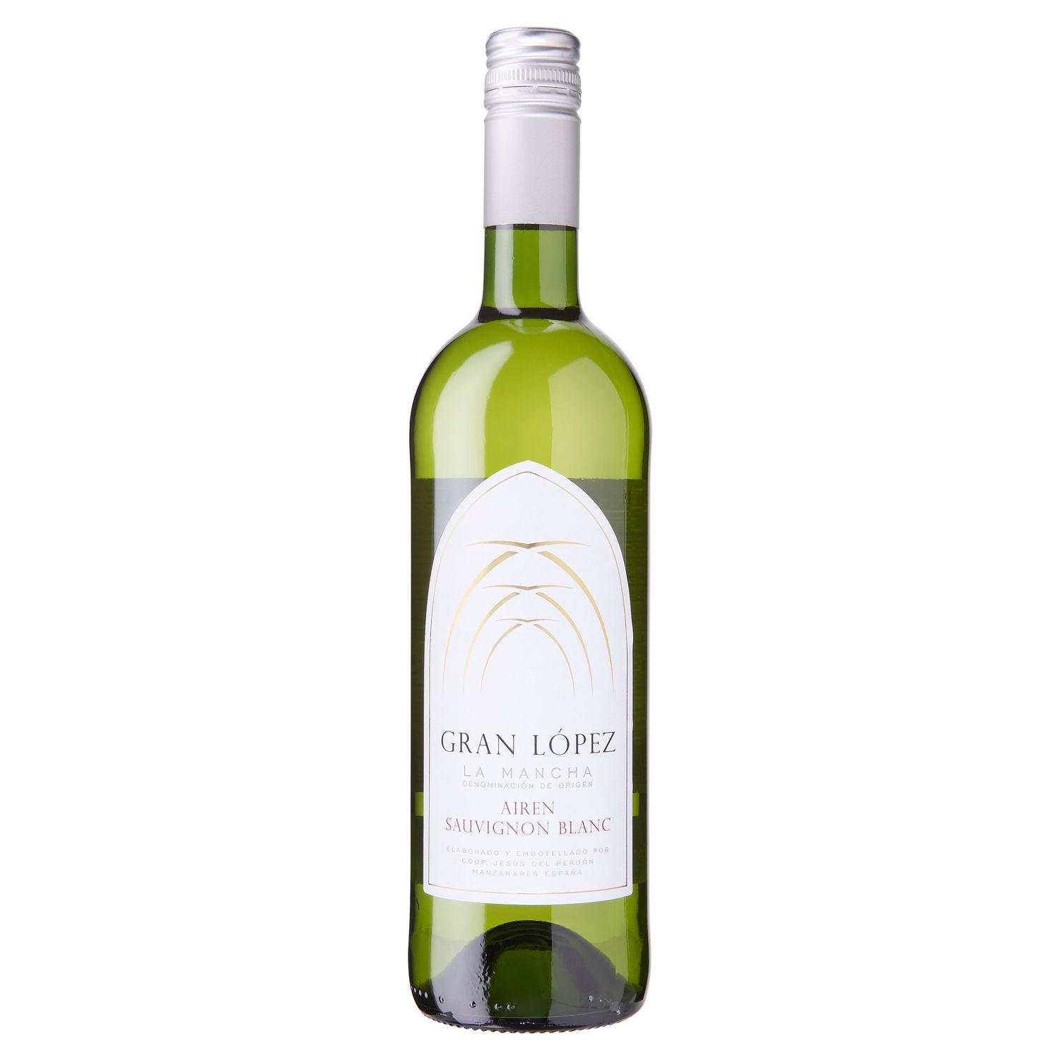 Gran Lopez Airandeacuten 2007 La Mancha Spain