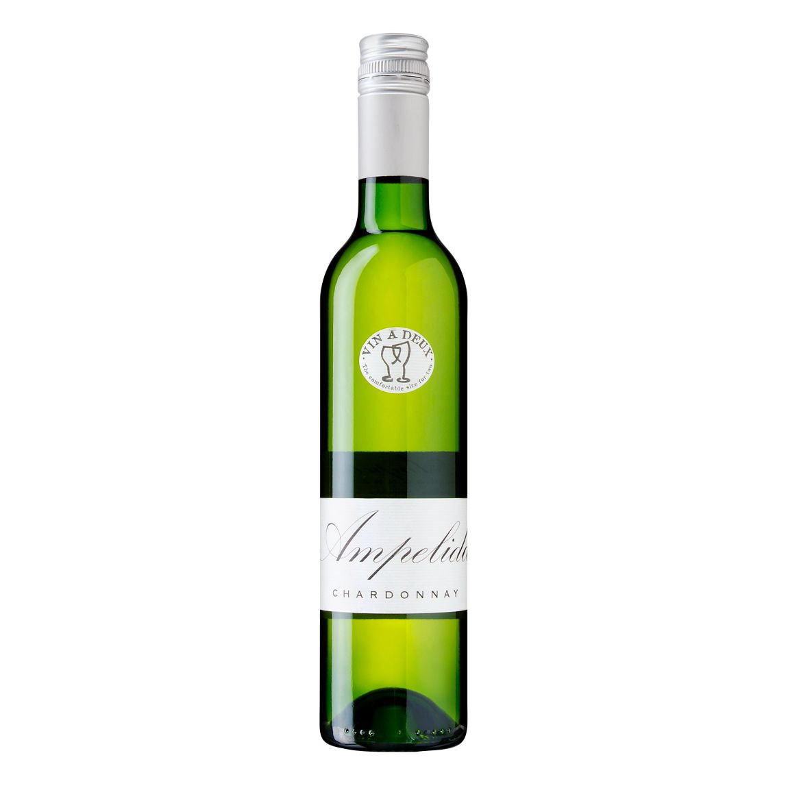 Ampelidae Chardonnay ‘Vin a Deux’ 2007 Vin de Pays du Val de Loire, France, 50 cl
