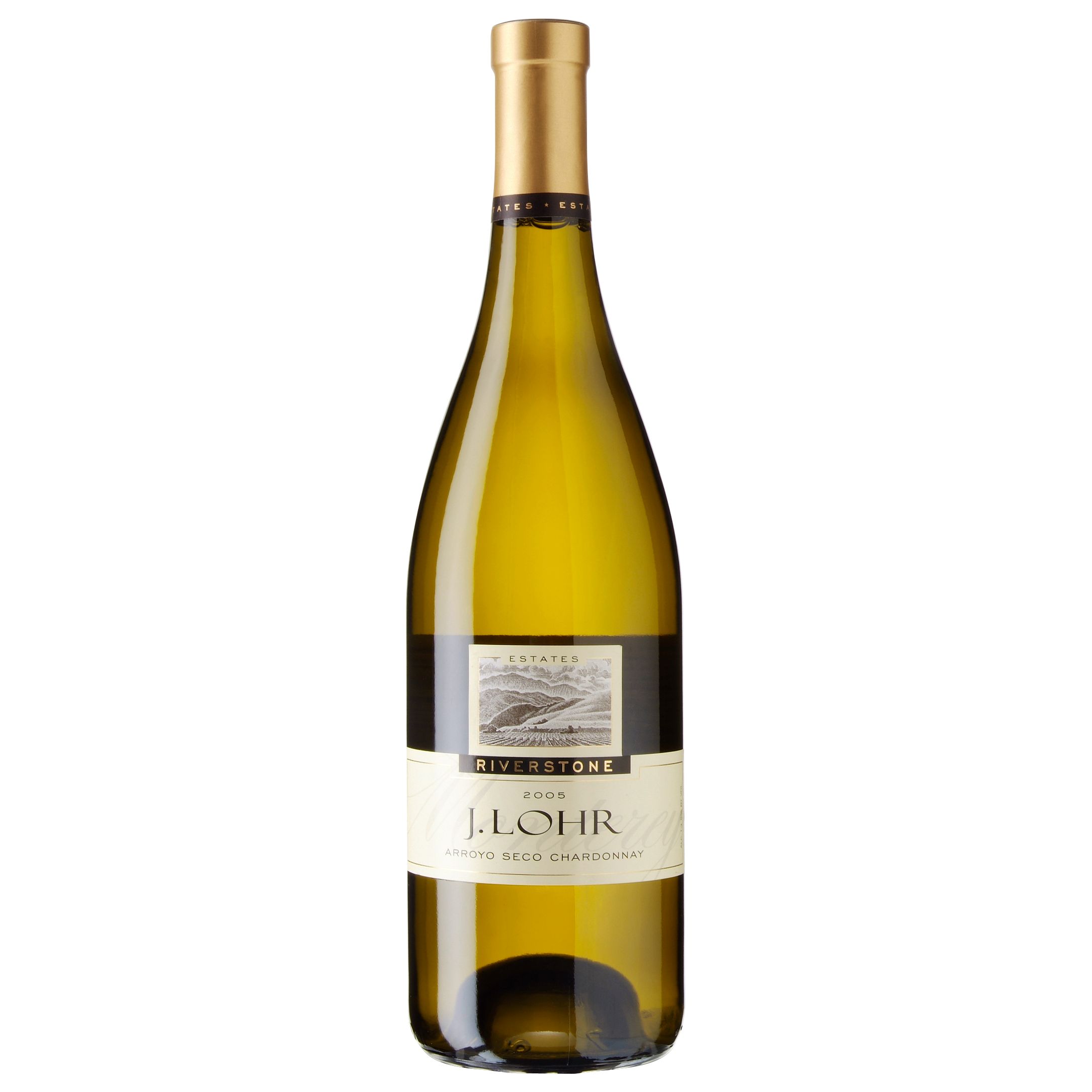 J. Lohr Estates Riverstone Chardonnay 2006 California, USA