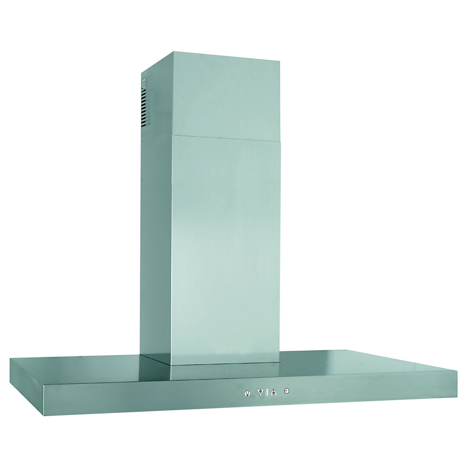 Lacanche FMP1000 Range Hood, Stainless Steel at John Lewis