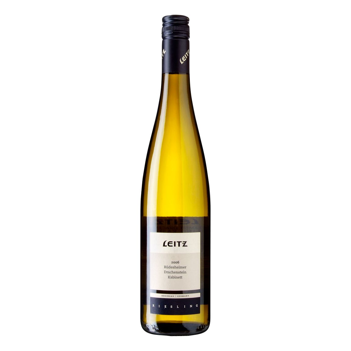 Leitz Rudesheimer Drachenstein Riesling Kabinett 2006 Rheingau, Germany