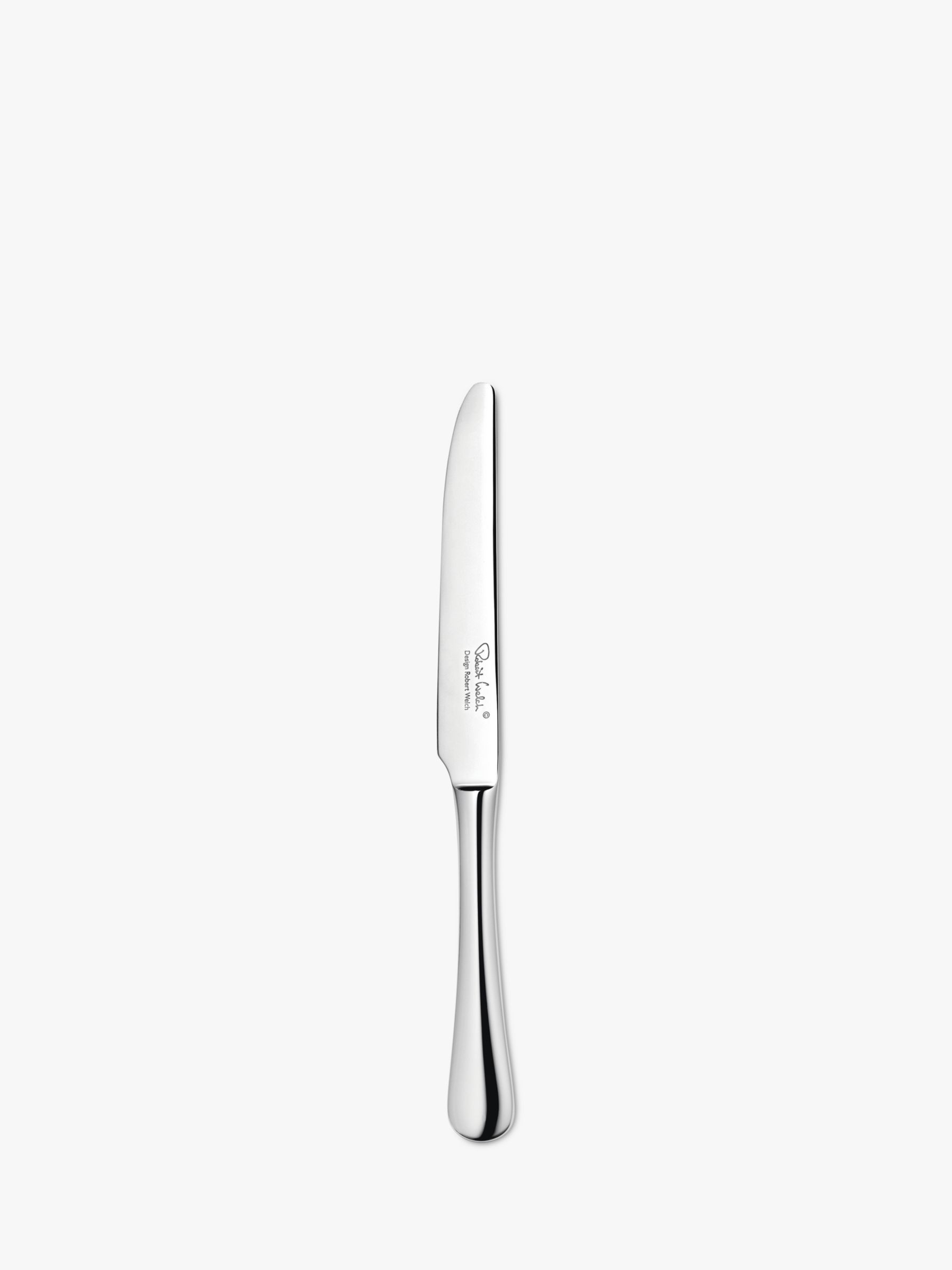 Robert Welch Radford Dessert Knife, Stainless