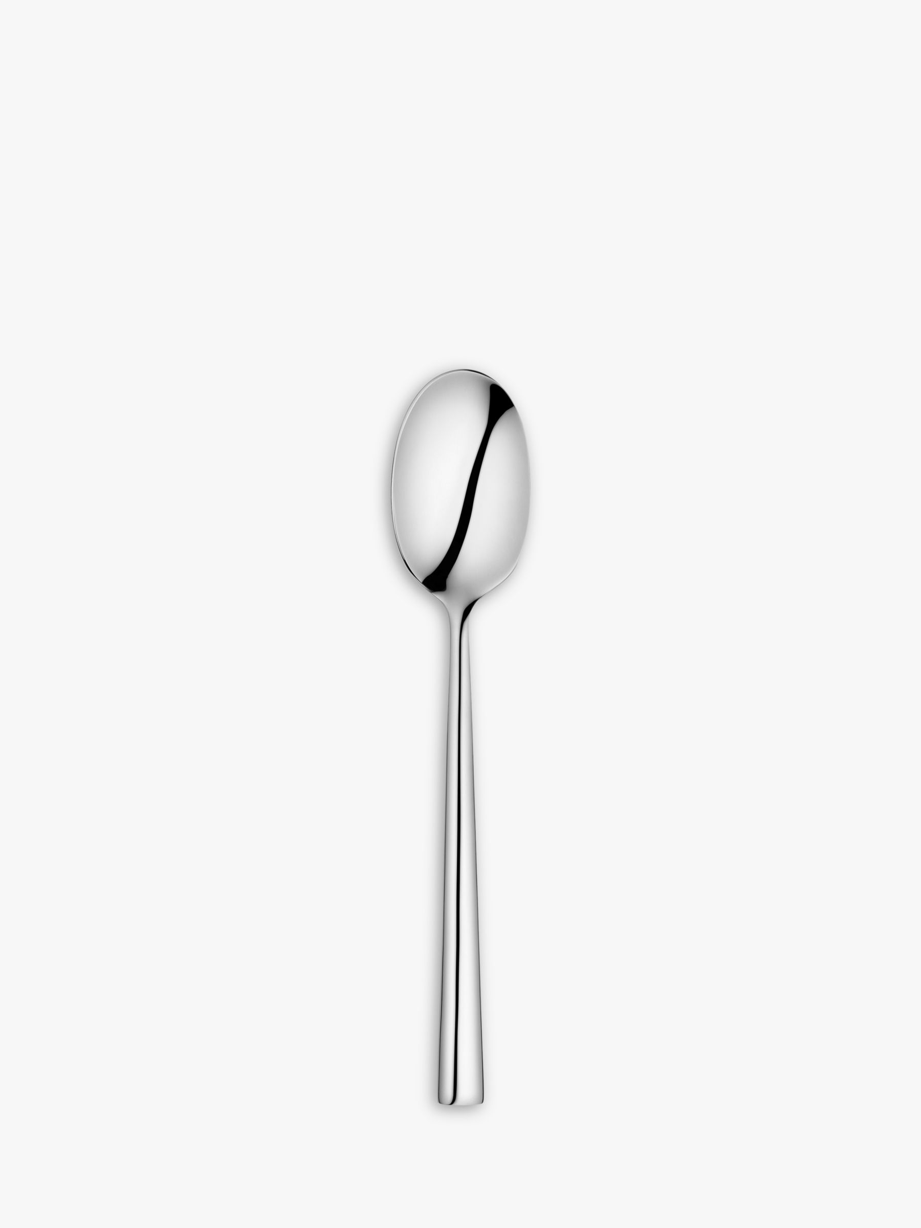 Elia Ovation Dessert Spoon, Stainless Steel