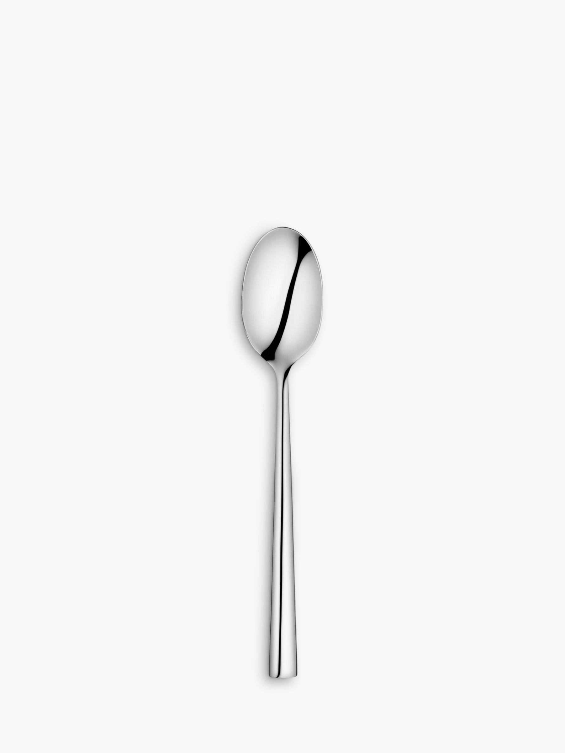 Elia Ovation Tea Spoon, Stainless Steel
